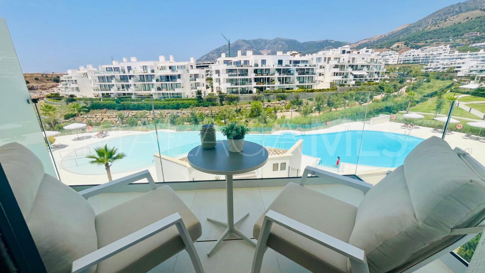 Wohnung for sale in El Higueron