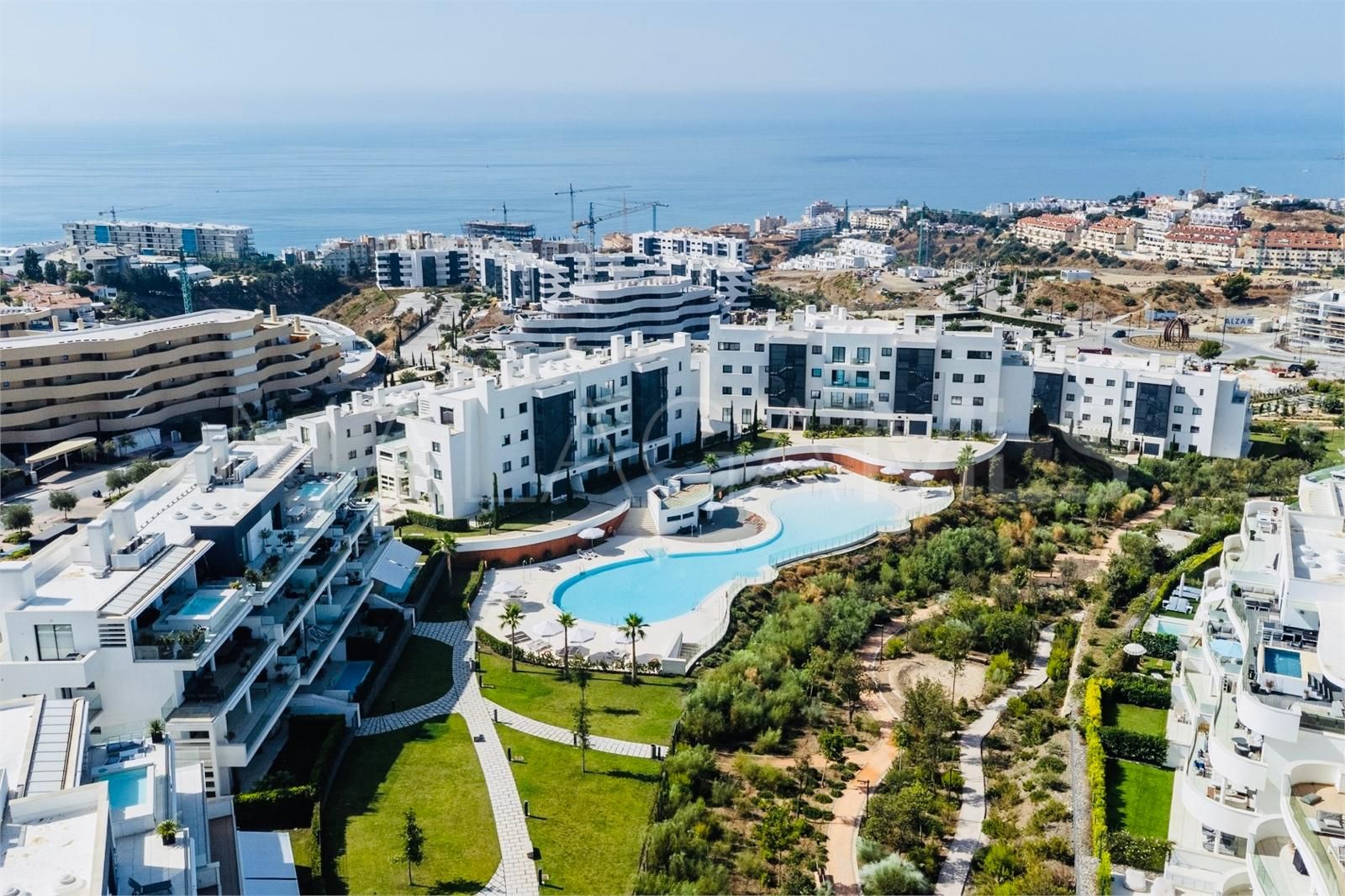 Wohnung for sale in El Higueron