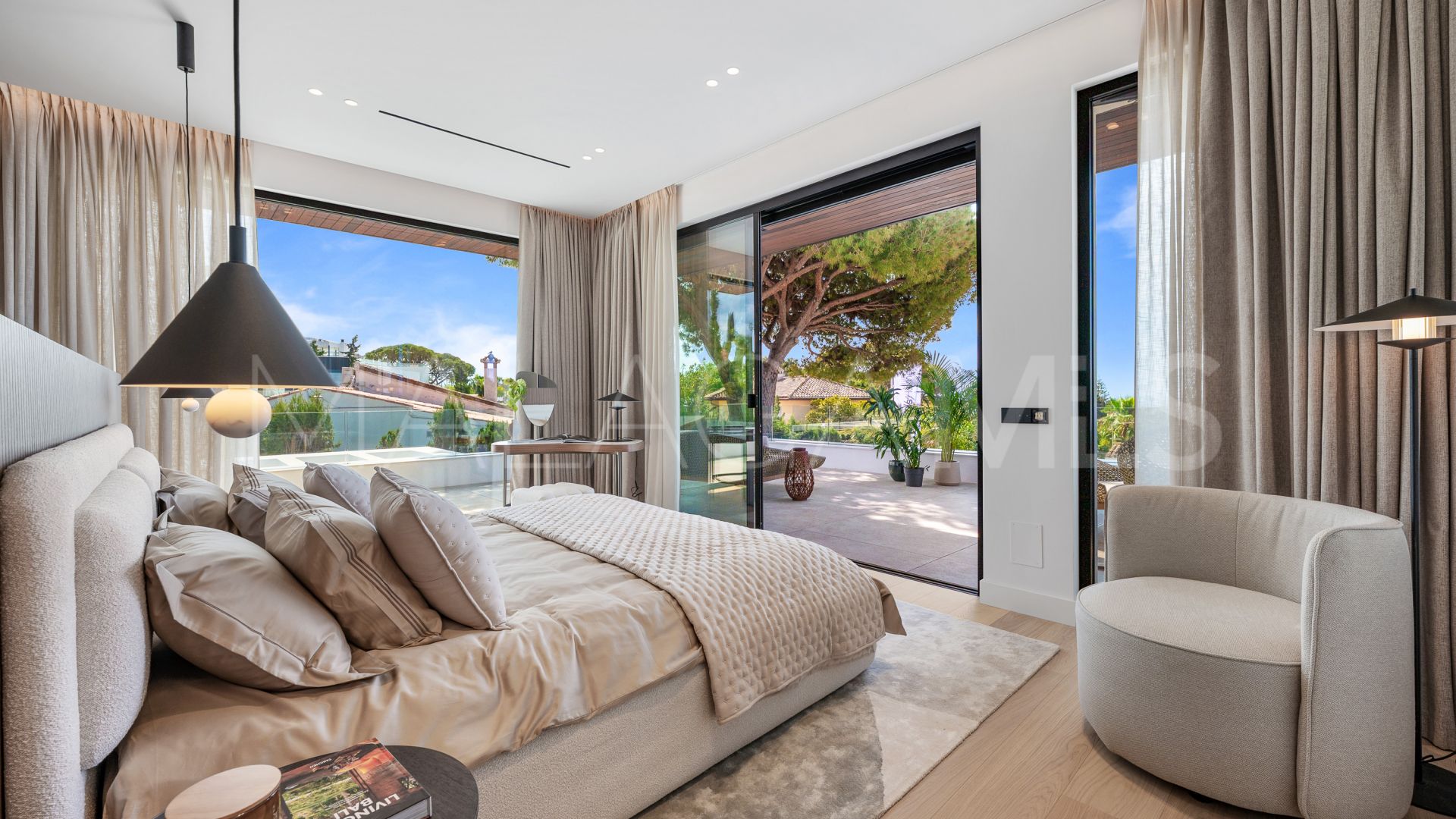 Villa for sale in Marbesa