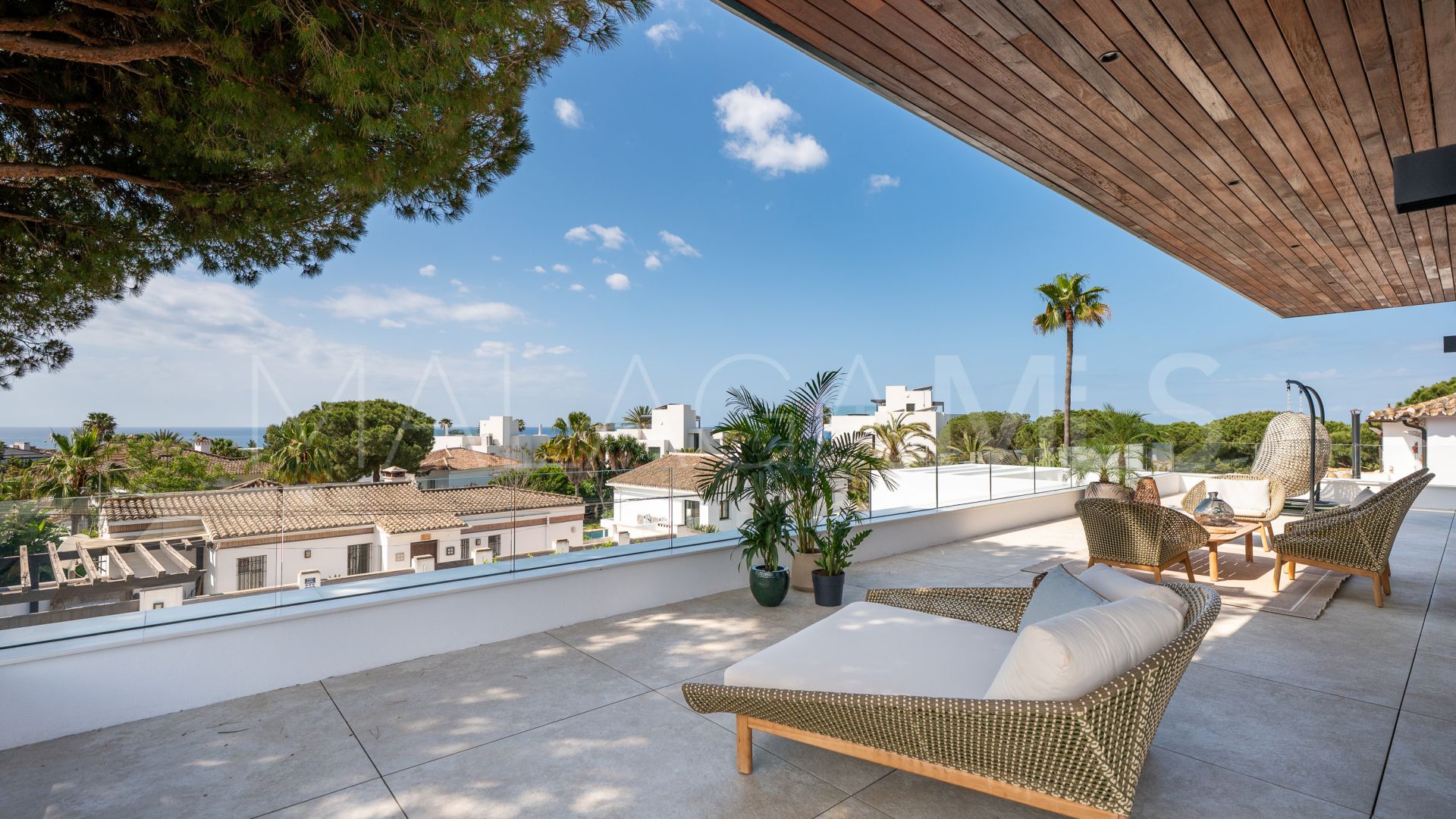 Villa for sale in Marbesa
