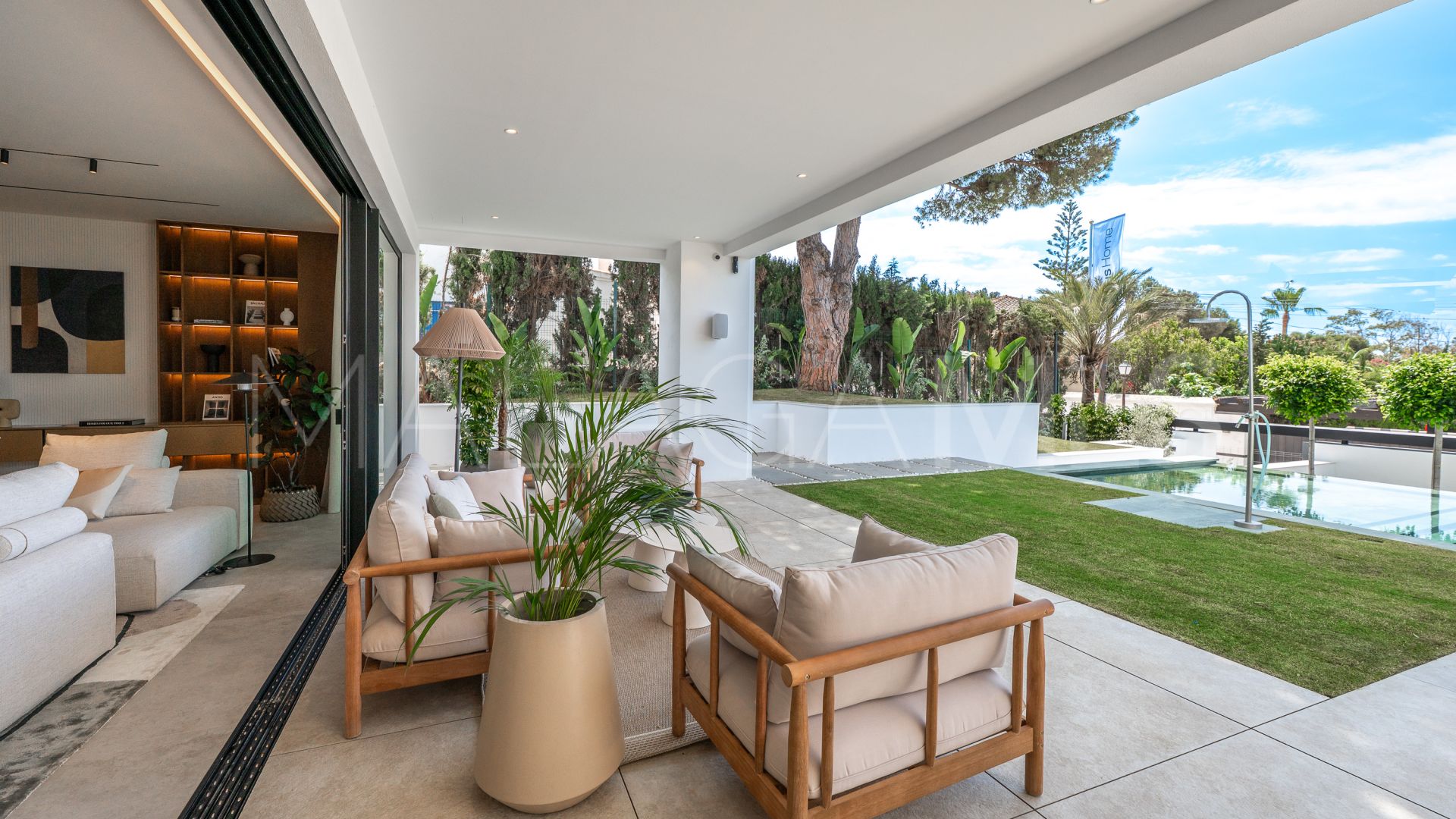 Villa for sale in Marbesa