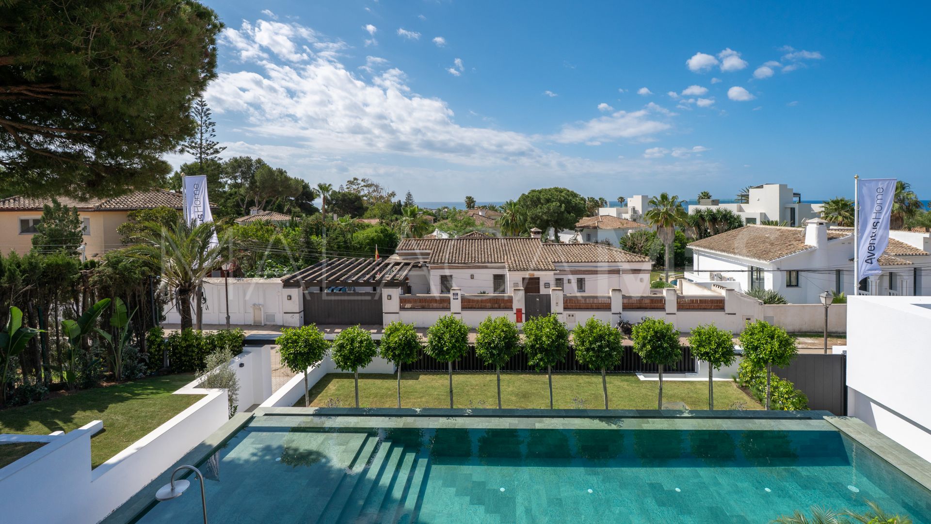 Villa for sale in Marbesa