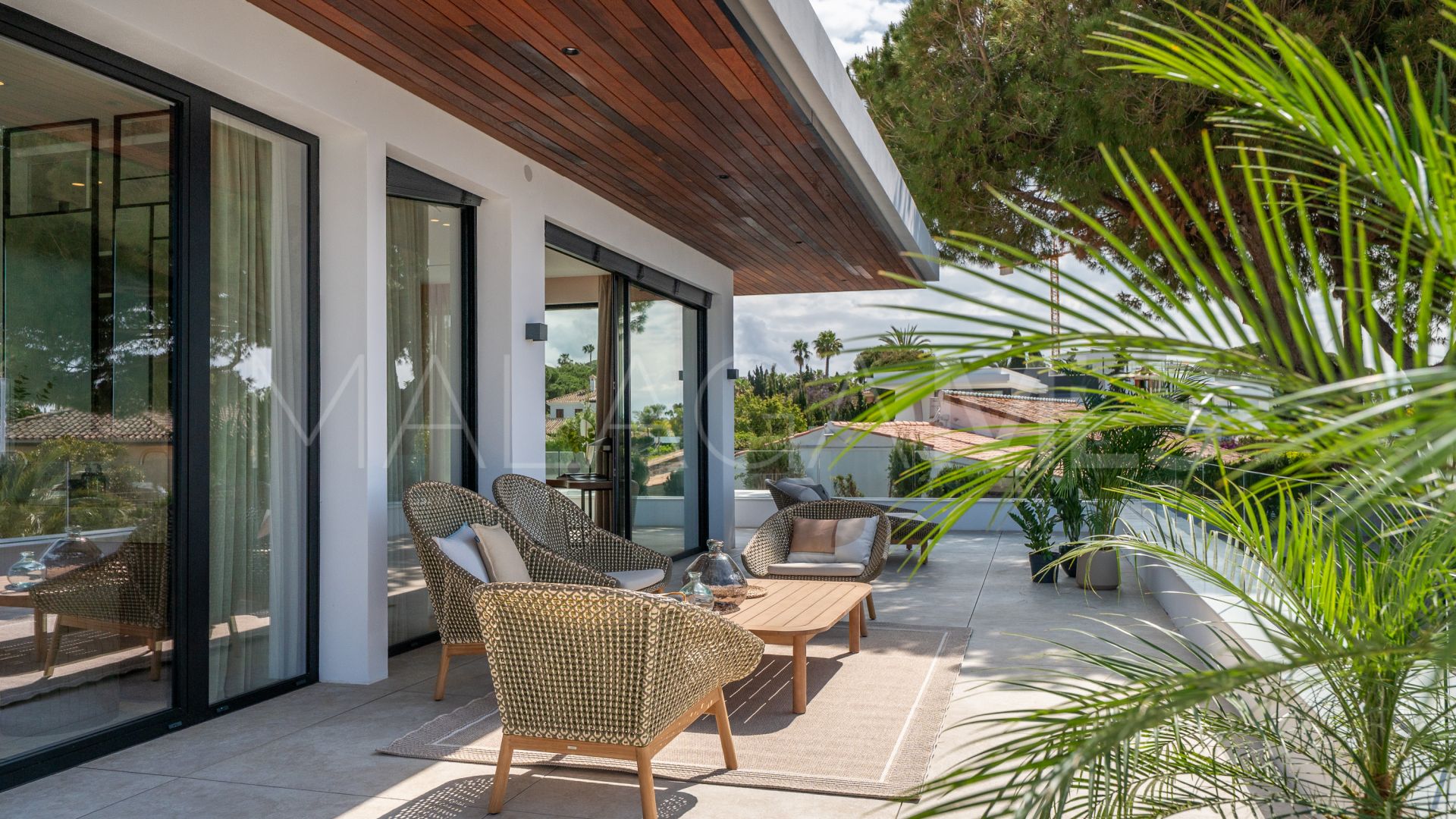Villa for sale in Marbesa
