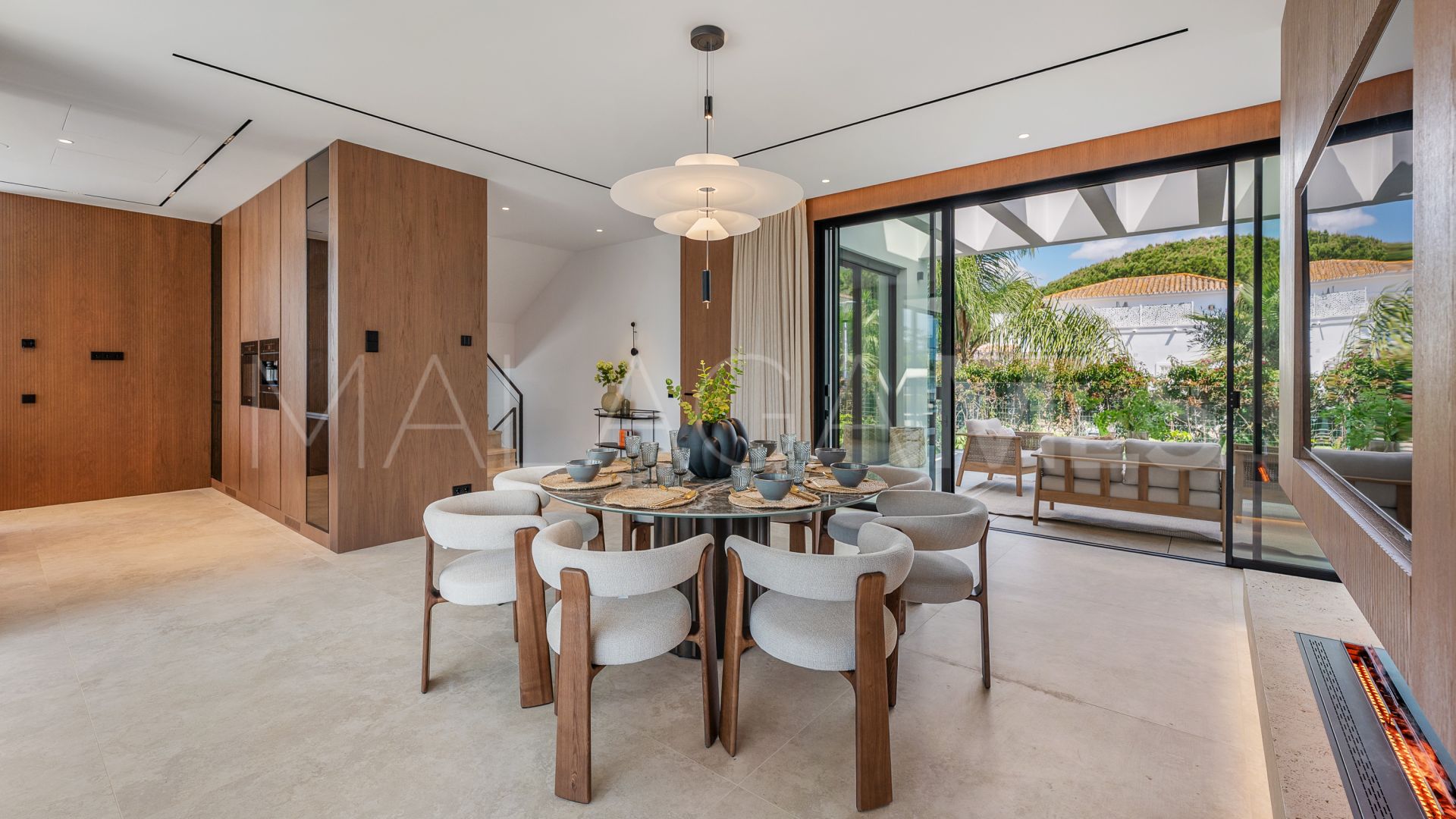 Villa for sale in Marbesa