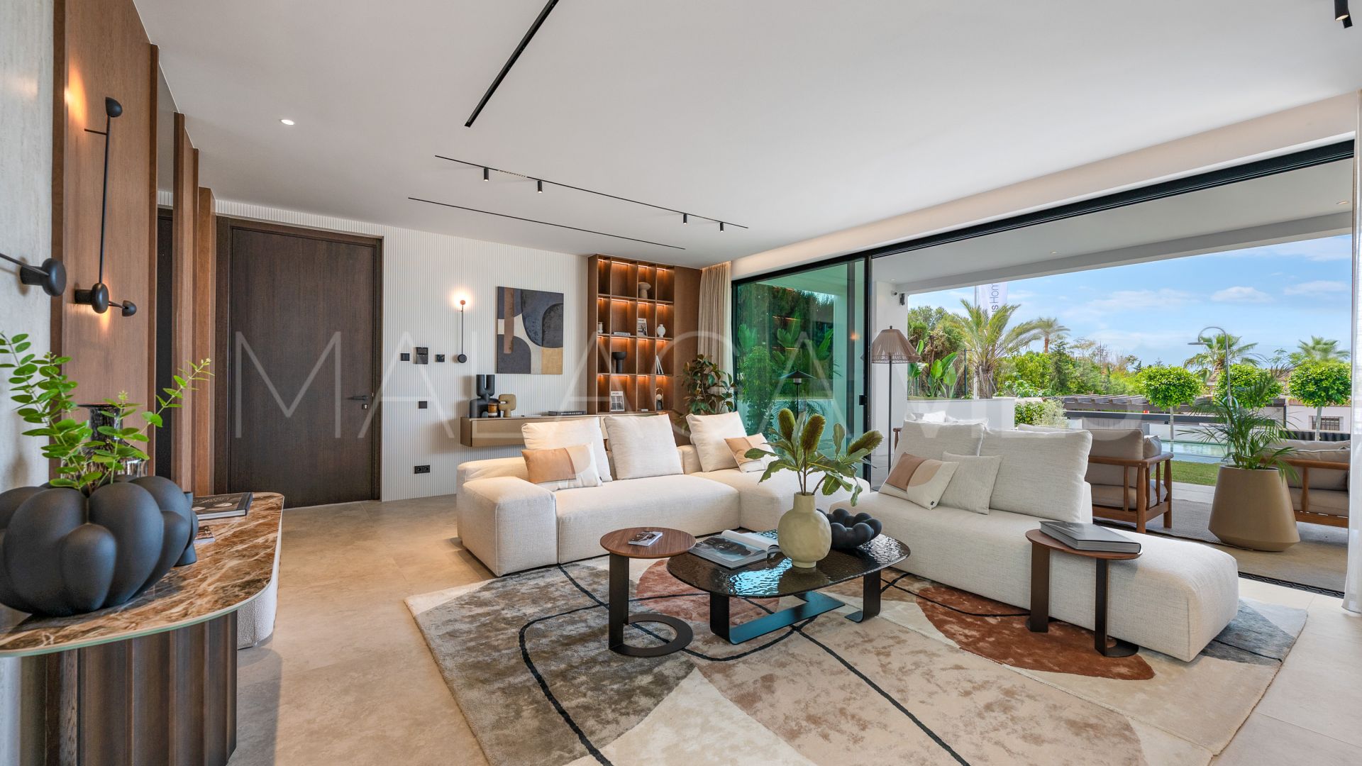 Villa for sale in Marbesa