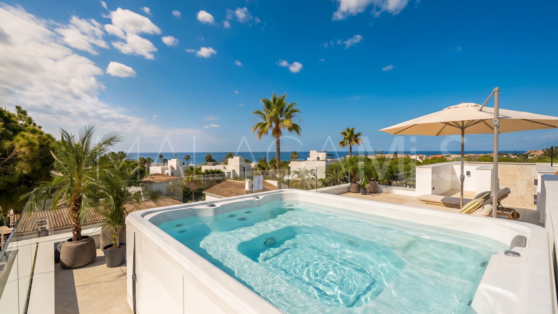 Villa for sale in Marbesa