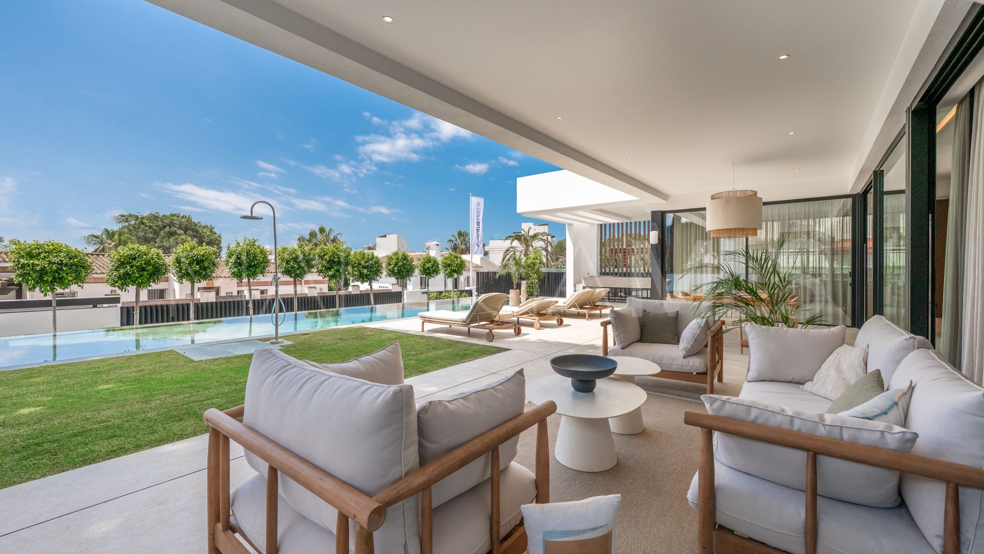 Villa for sale in Marbesa