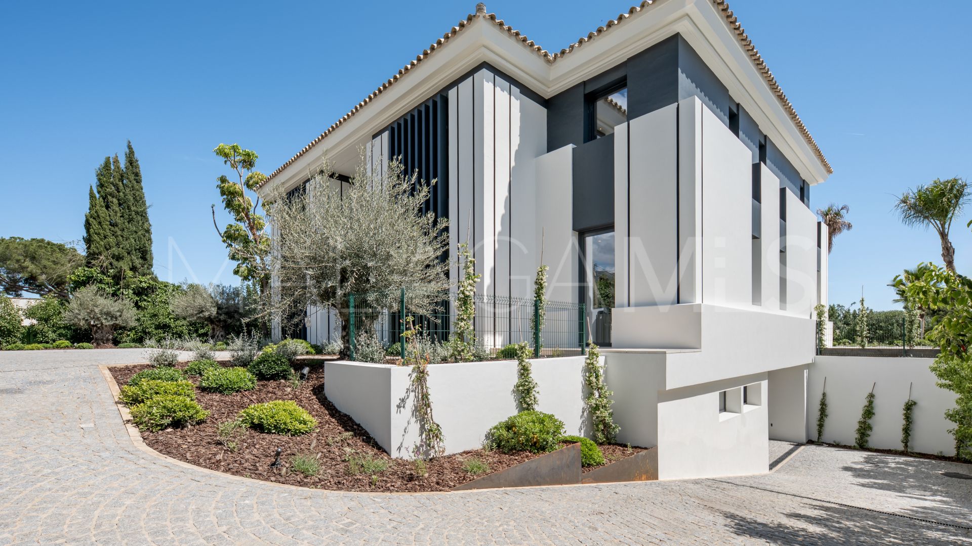 Villa for sale in Rocio de Nagüeles