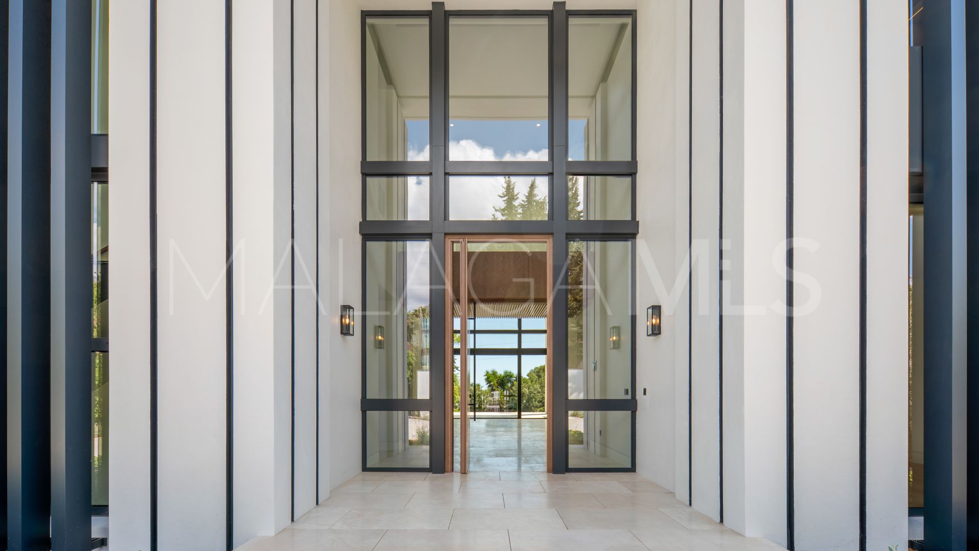 Villa for sale in Rocio de Nagüeles