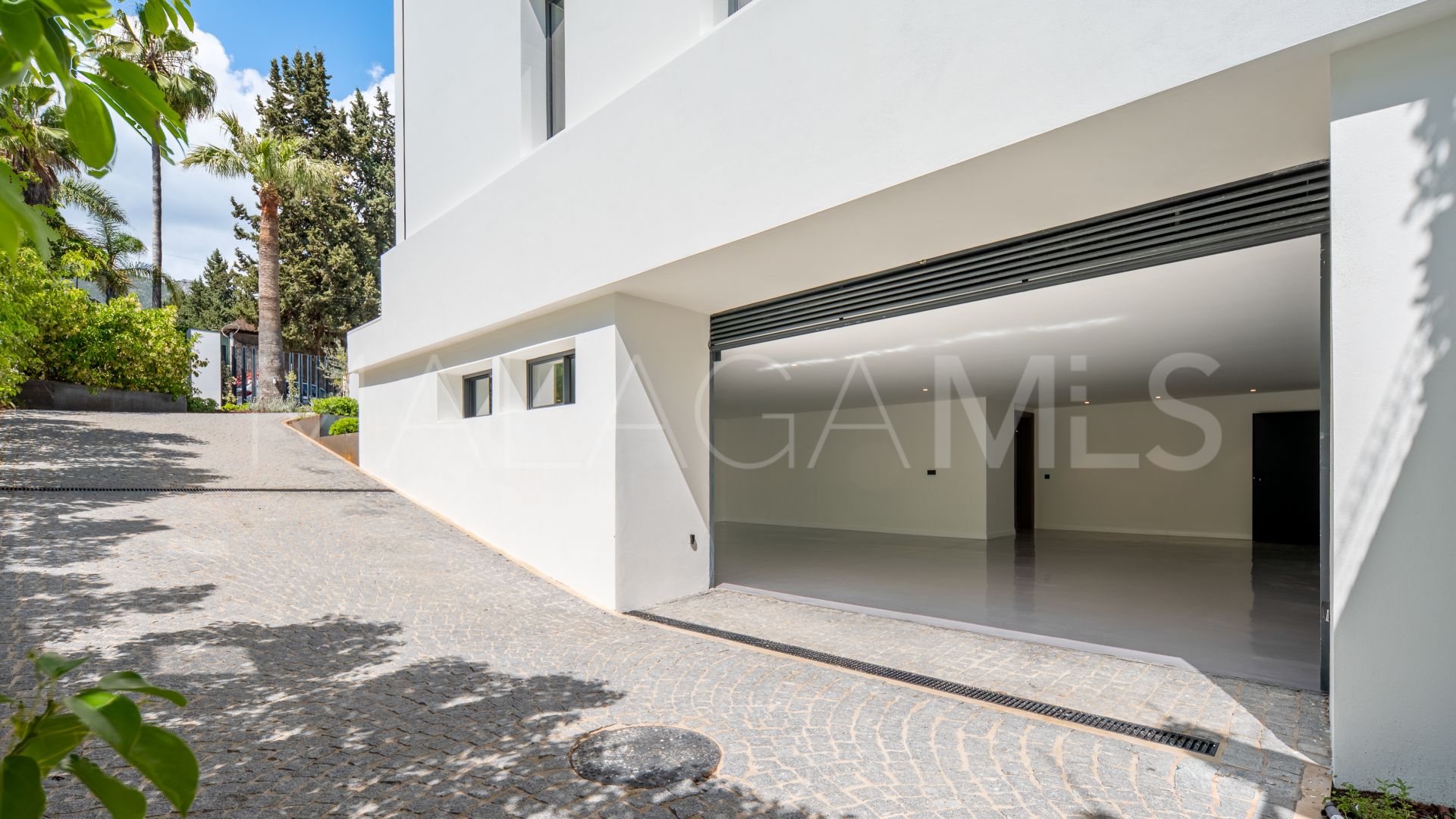 Villa for sale in Rocio de Nagüeles