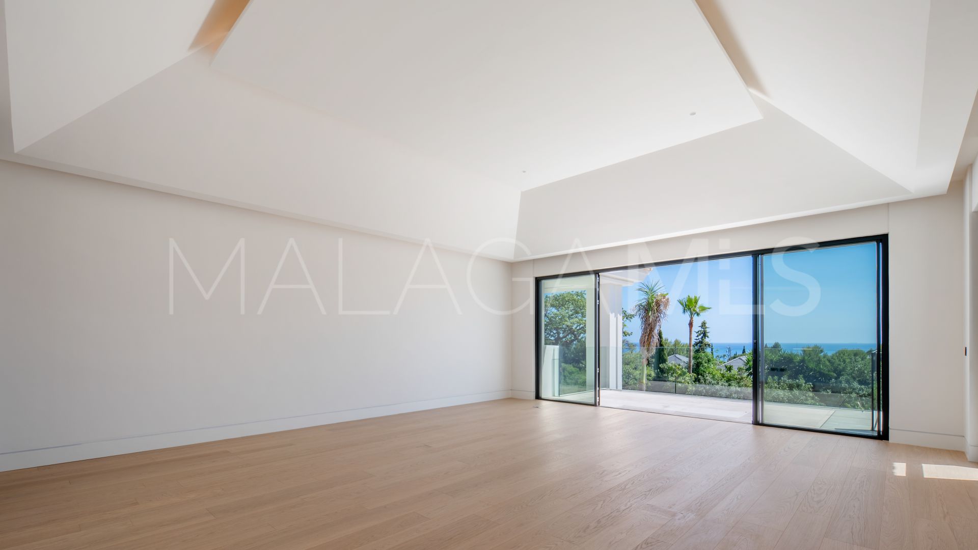 Villa for sale in Rocio de Nagüeles