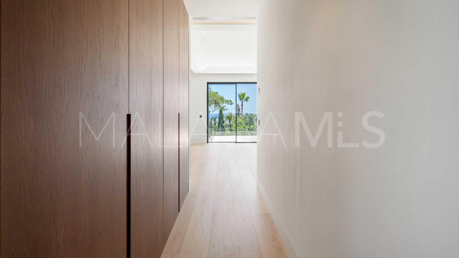Villa for sale in Rocio de Nagüeles