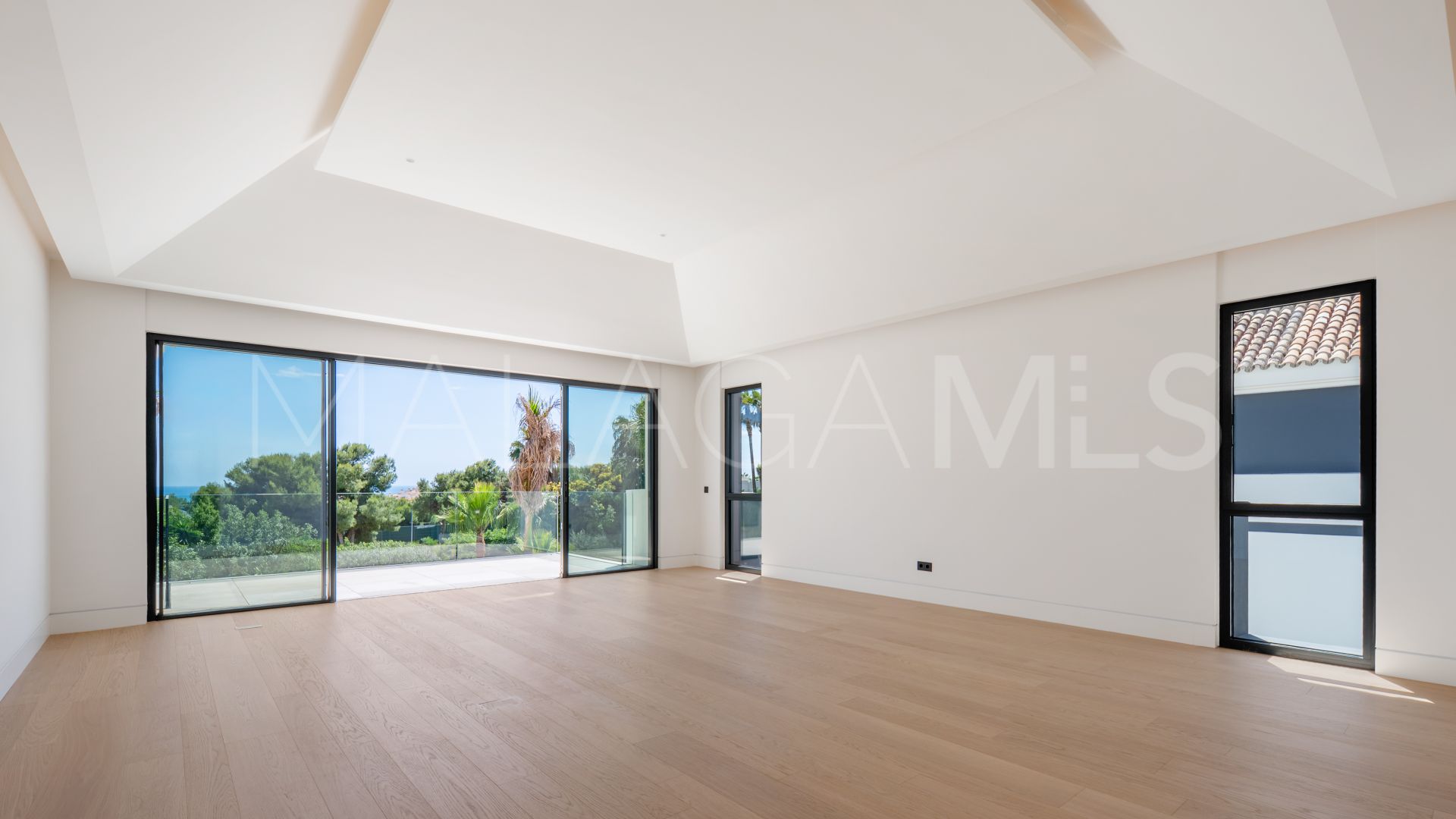 Villa for sale in Rocio de Nagüeles