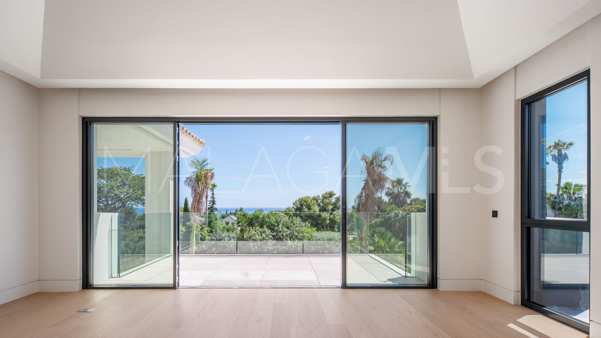 Villa for sale in Rocio de Nagüeles