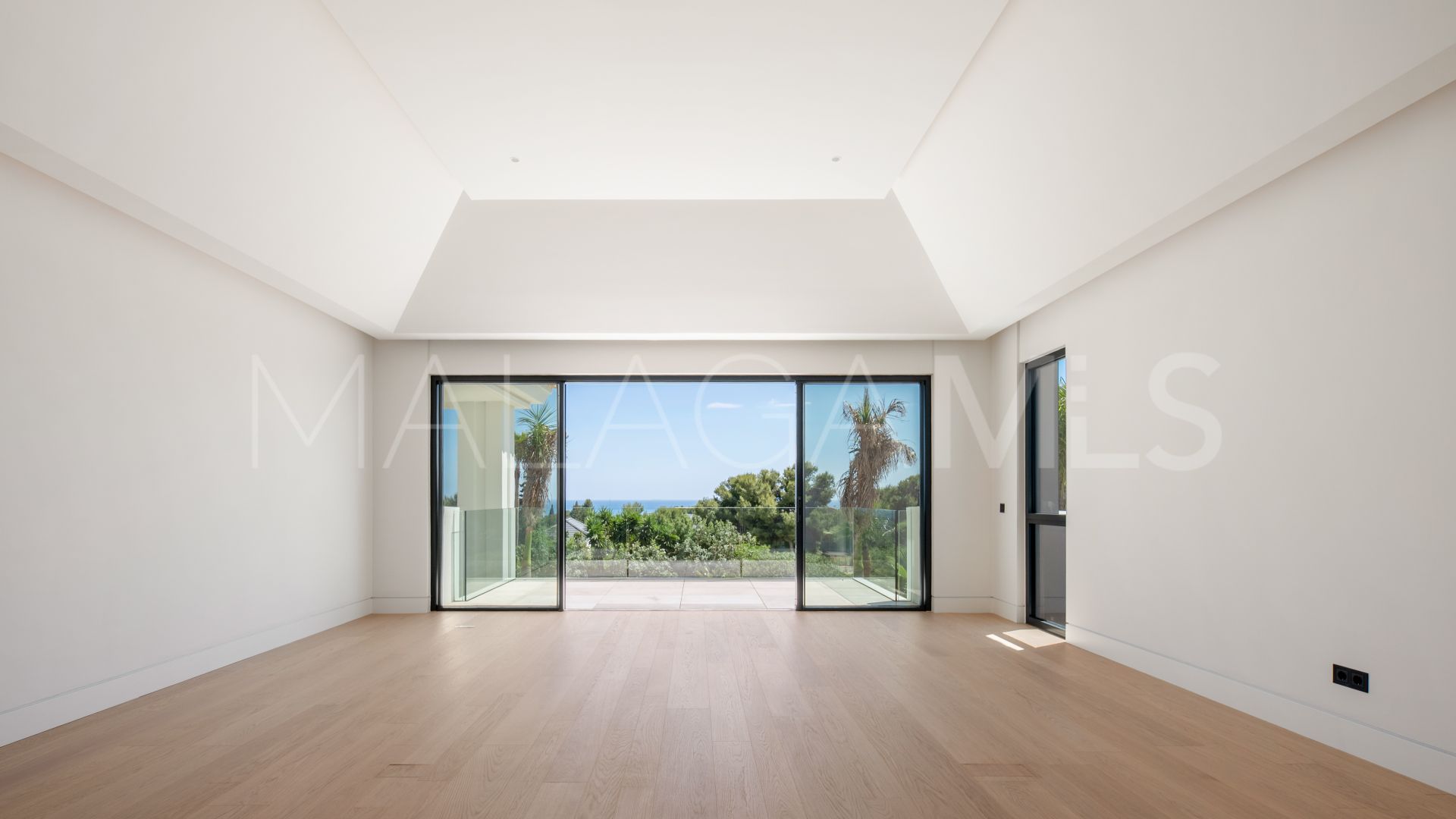 Villa for sale in Rocio de Nagüeles