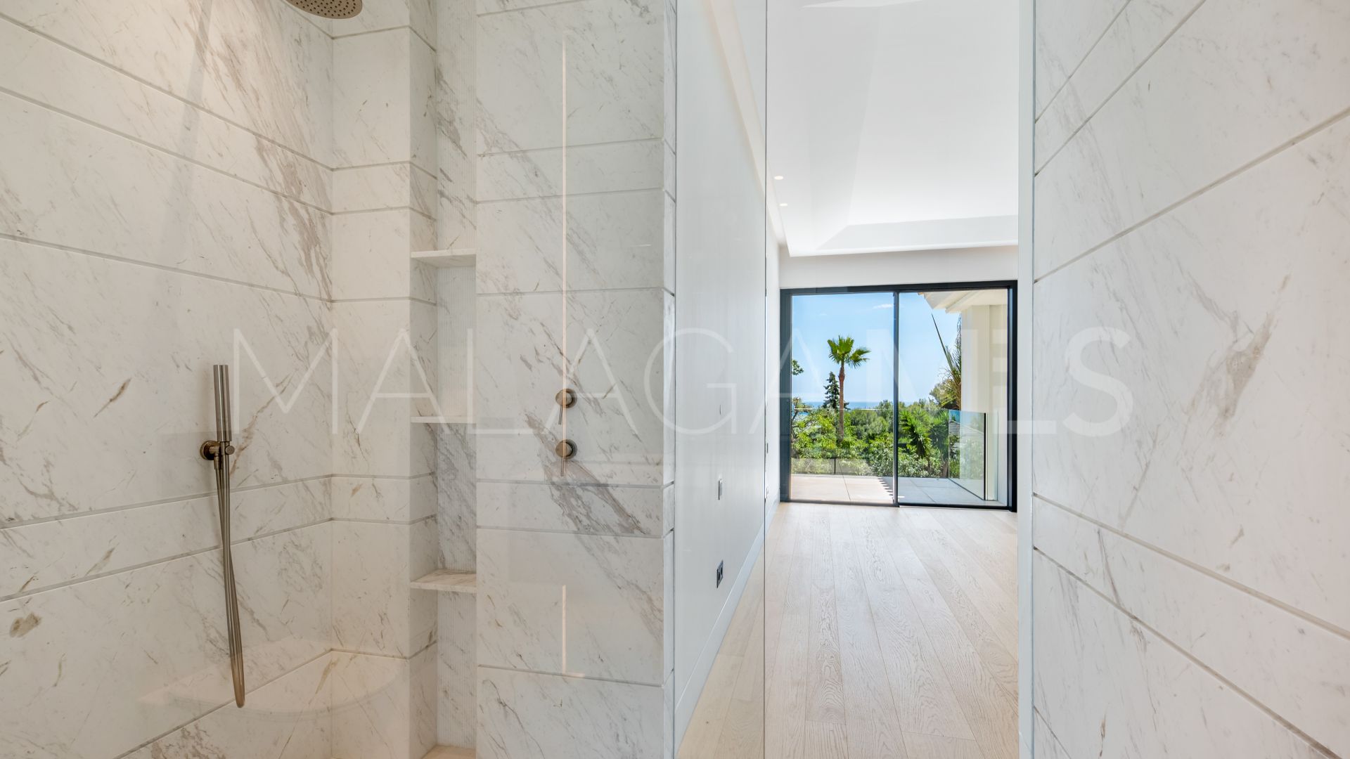 Villa for sale in Rocio de Nagüeles