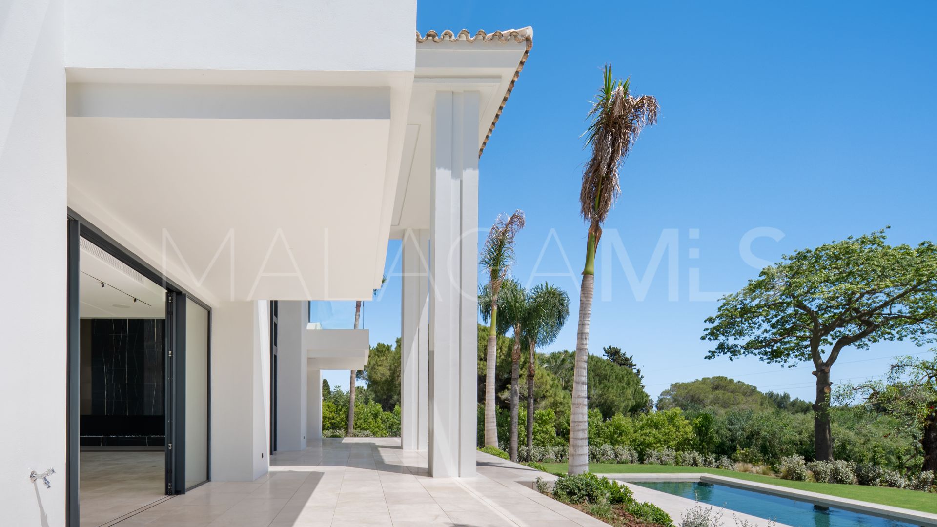 Villa for sale in Rocio de Nagüeles