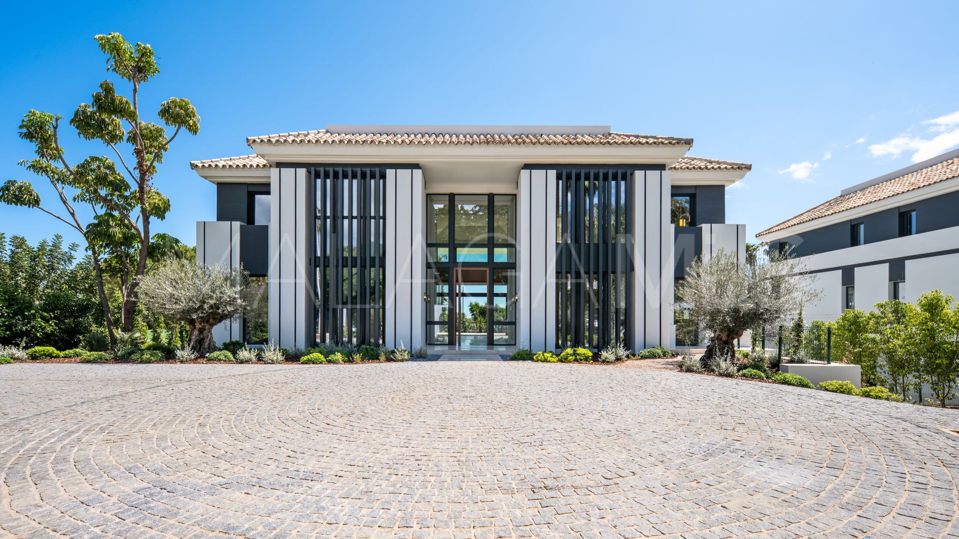 Villa for sale in Rocio de Nagüeles