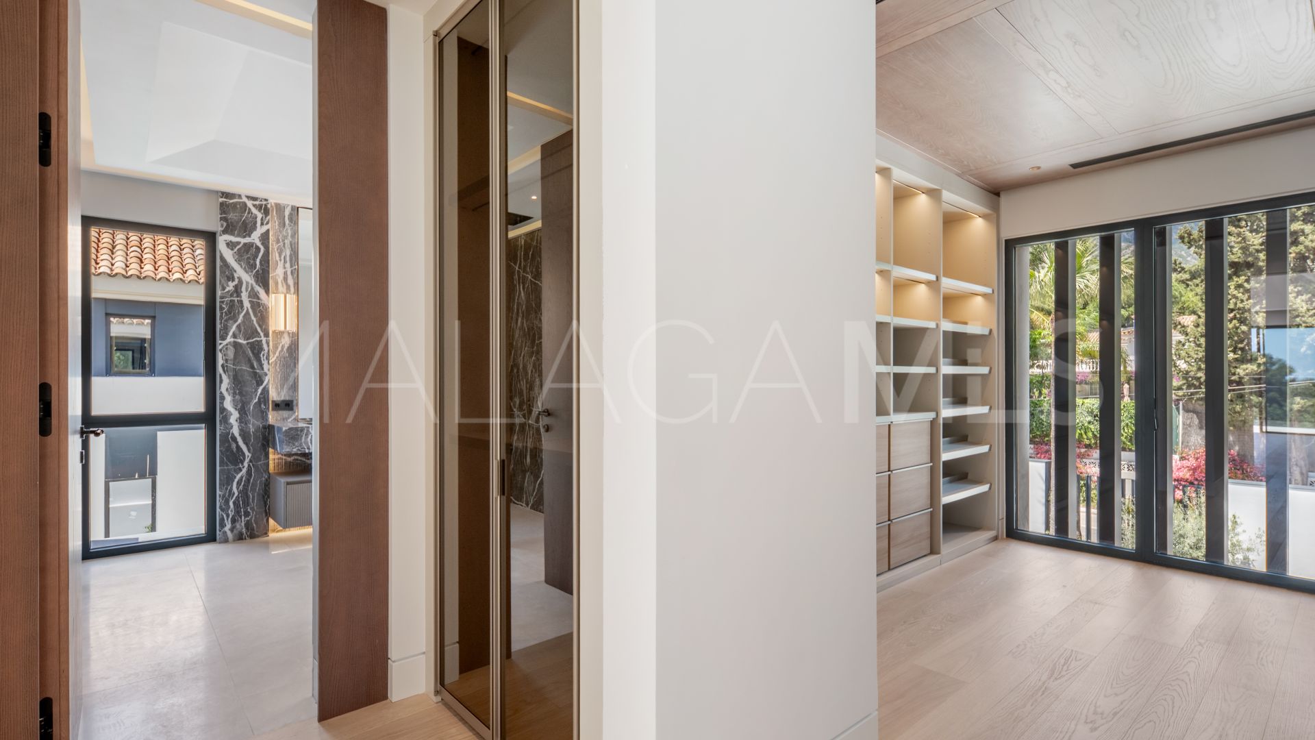 Villa for sale in Rocio de Nagüeles