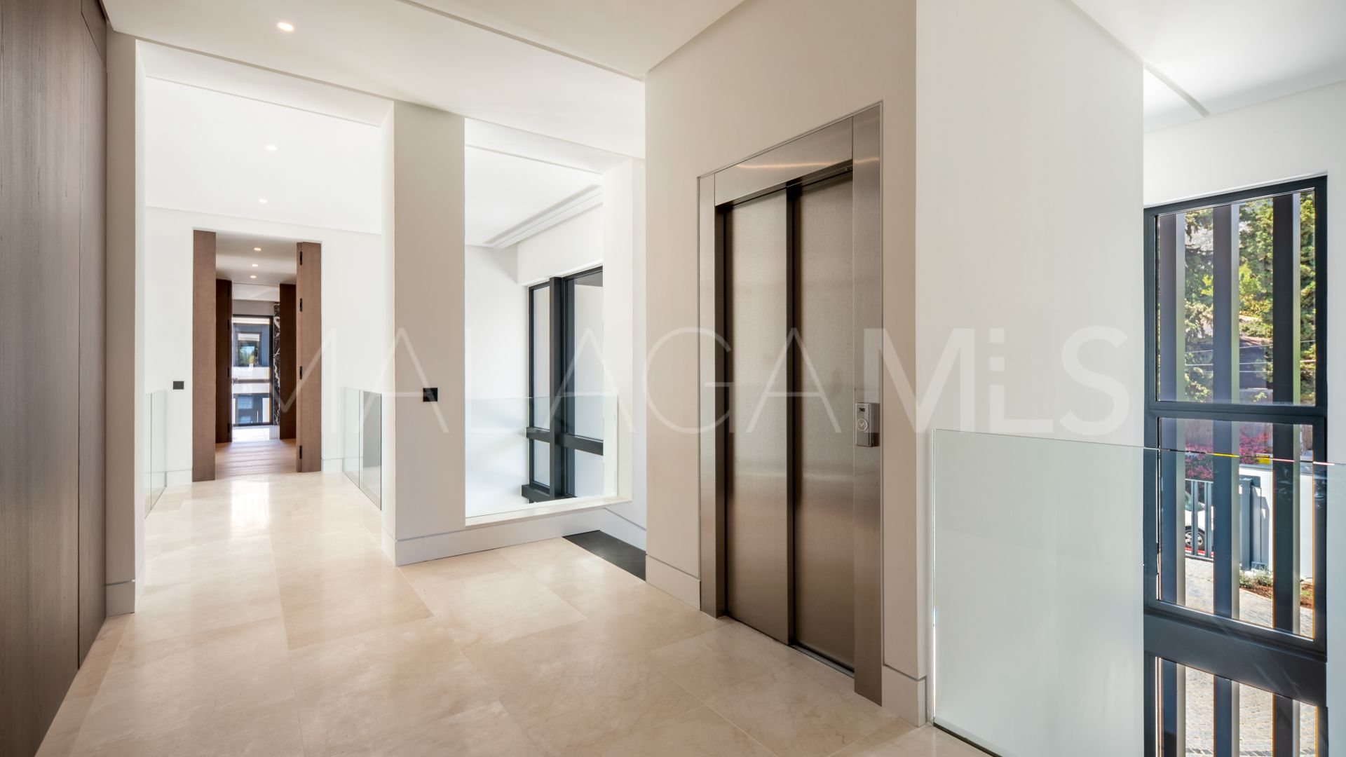 Villa for sale in Rocio de Nagüeles