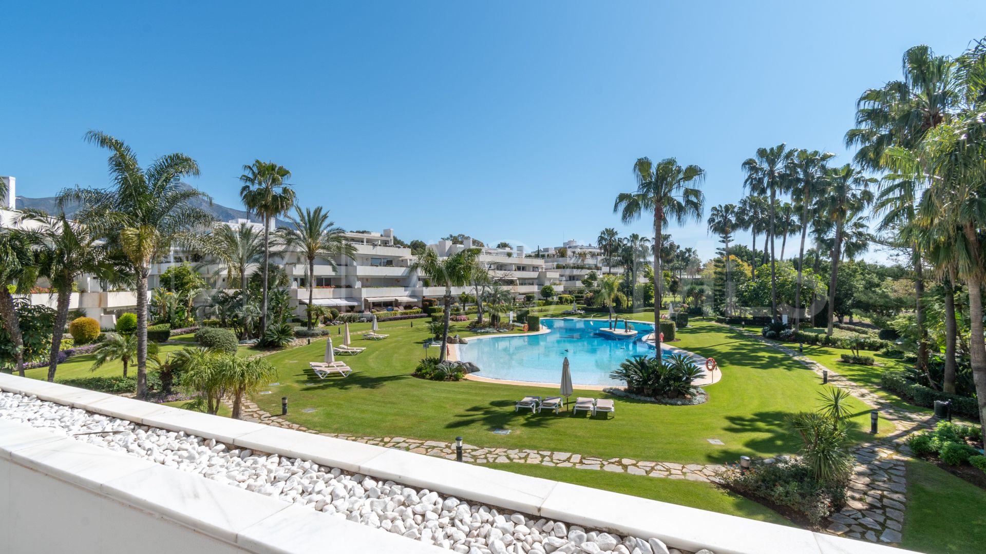 Lägenhet for sale in Los Granados Golf