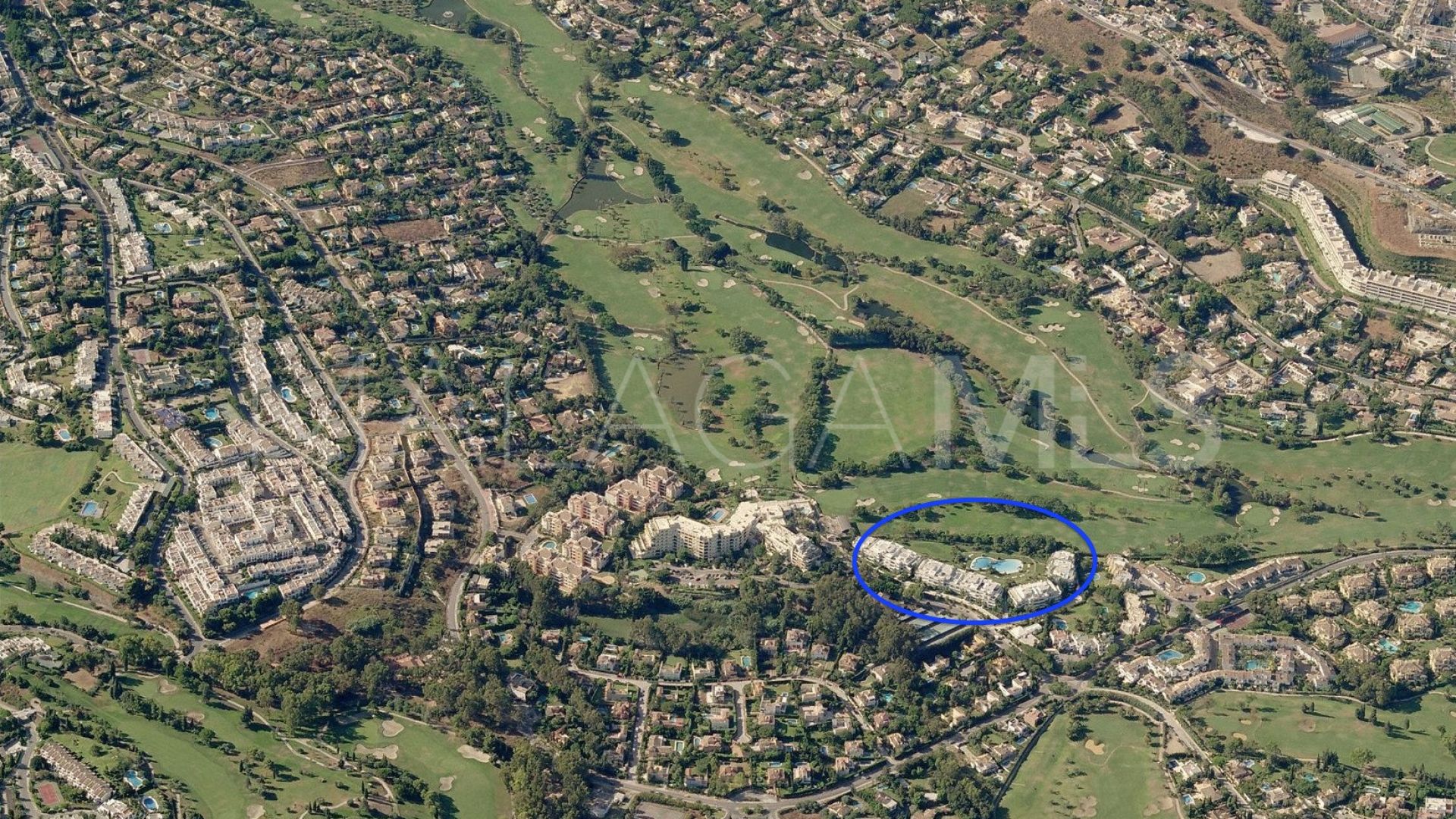 Lägenhet for sale in Los Granados Golf