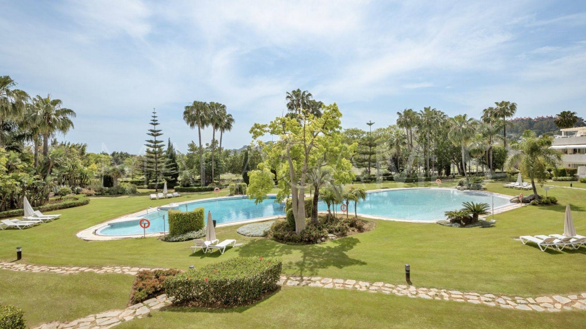 Lägenhet for sale in Los Granados Golf