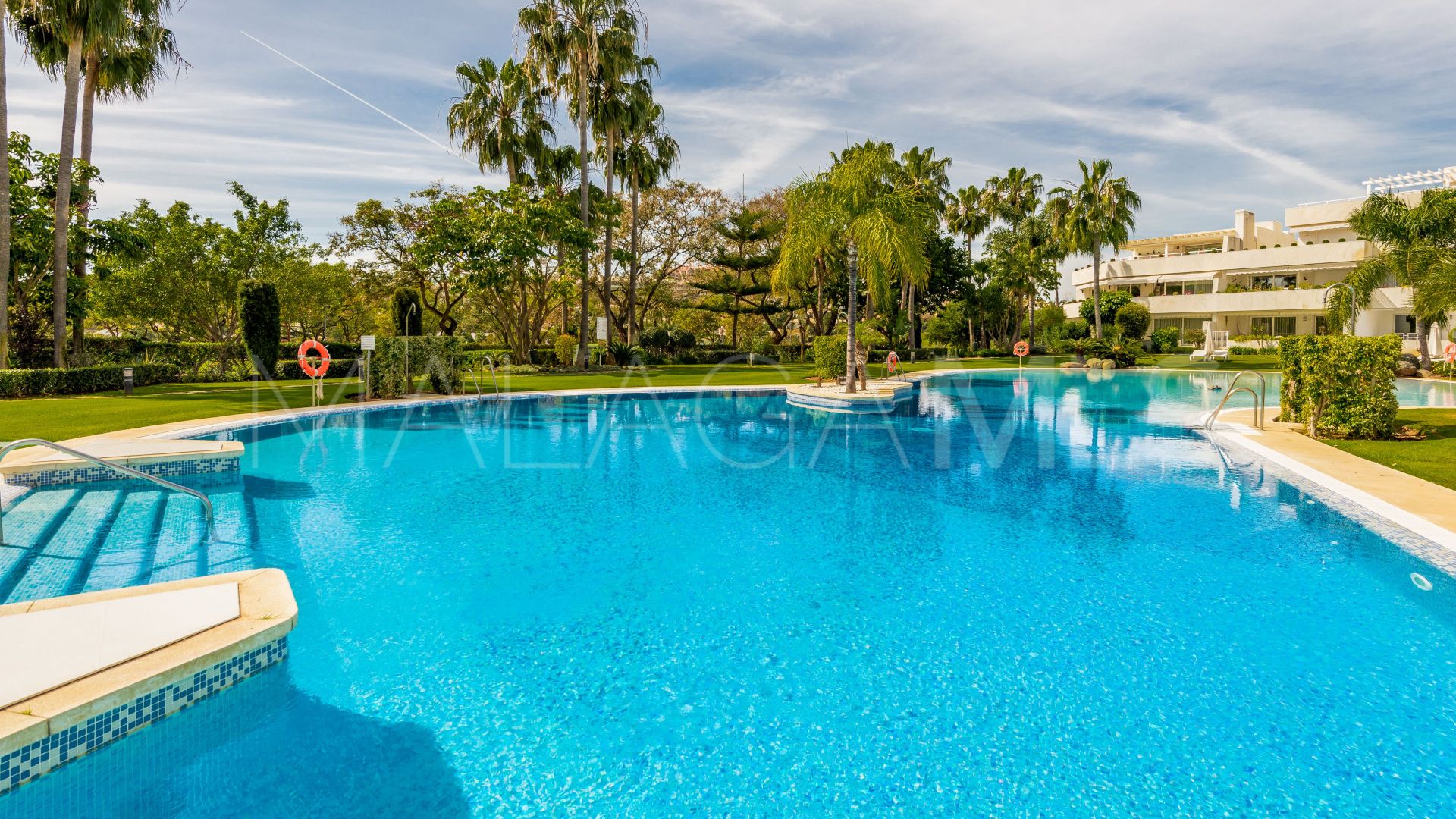 Lägenhet for sale in Los Granados Golf