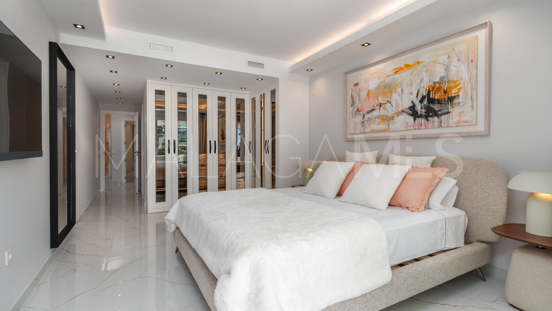 Lägenhet for sale in Los Granados Golf