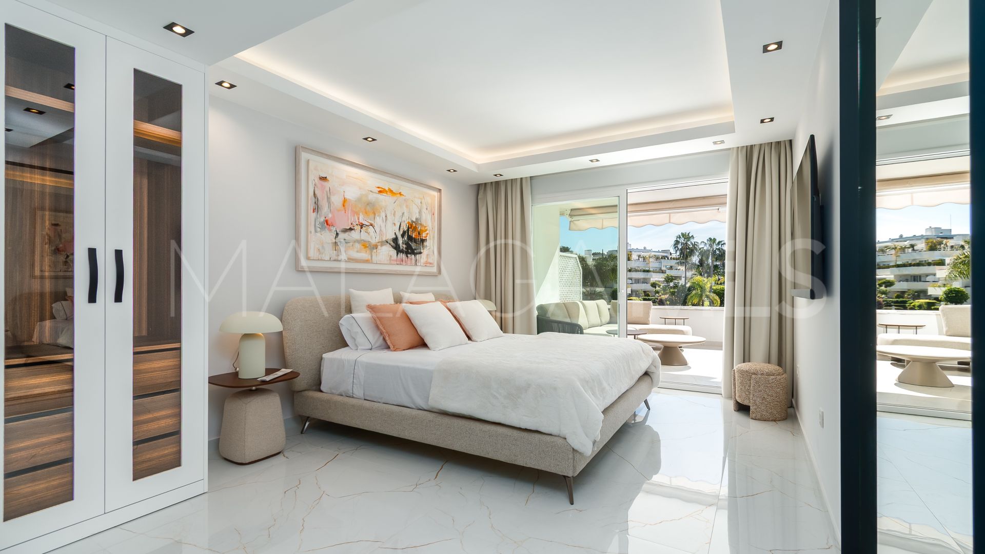 Lägenhet for sale in Los Granados Golf