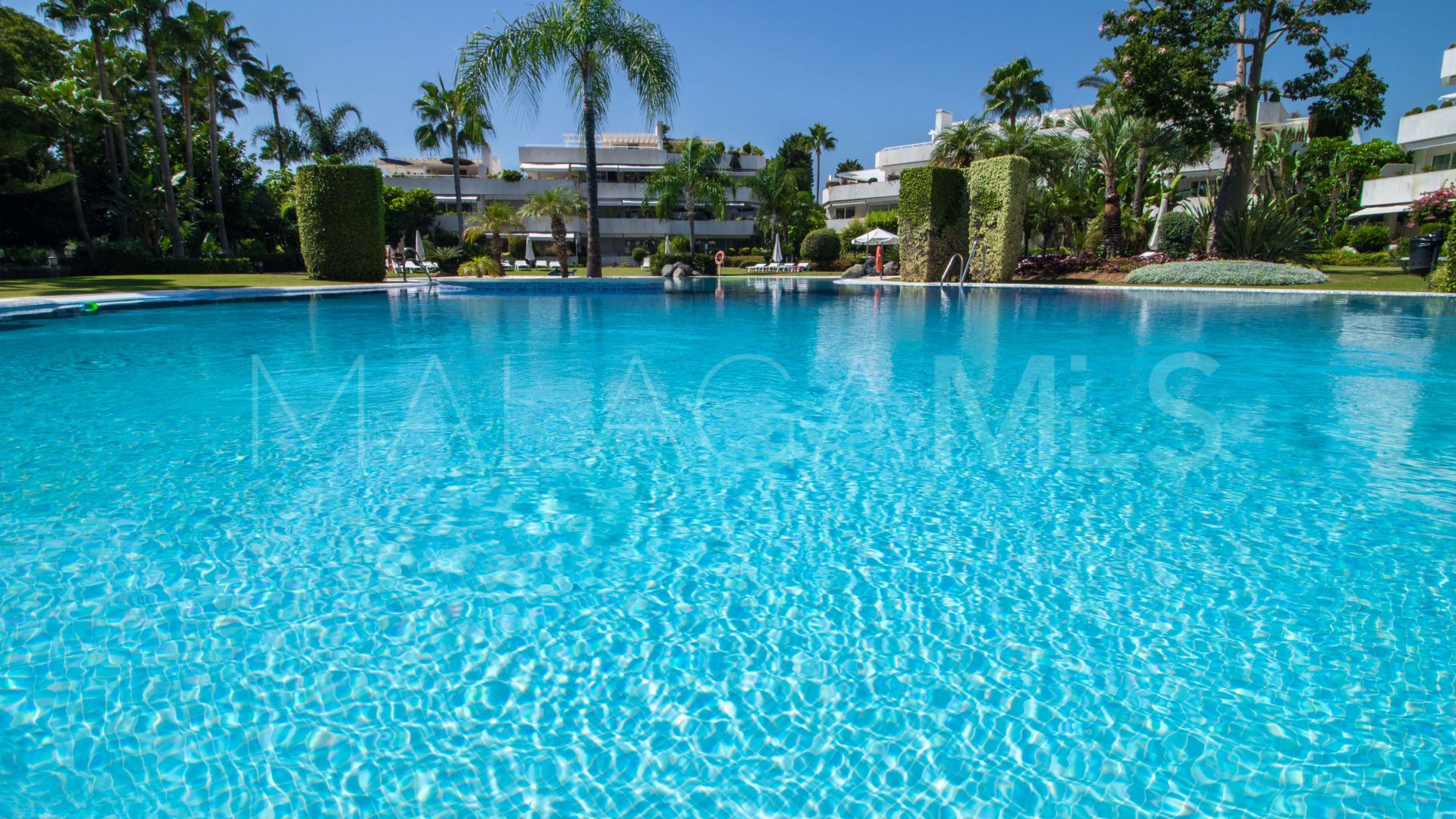 Lägenhet for sale in Los Granados Golf