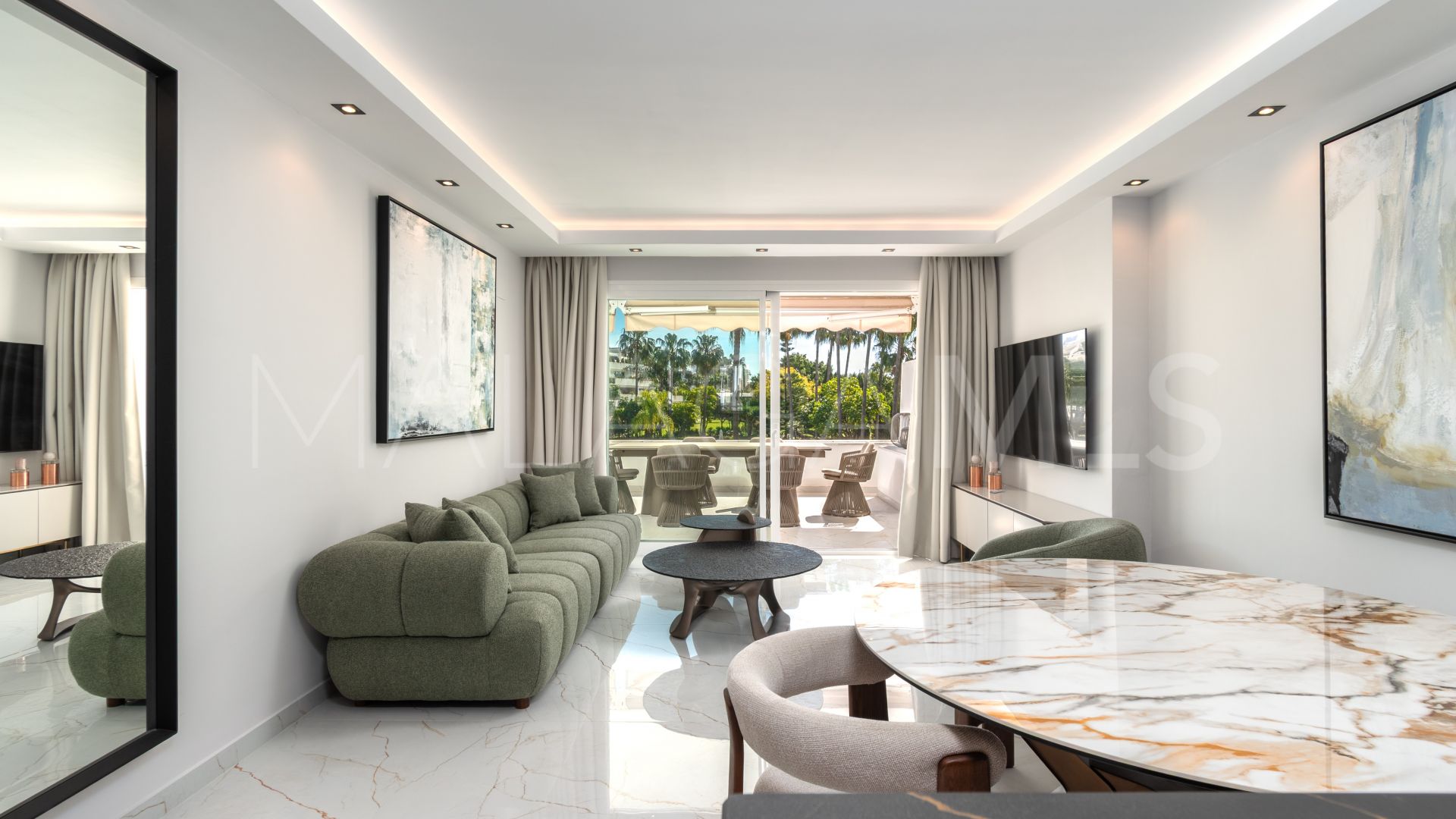 Lägenhet for sale in Los Granados Golf