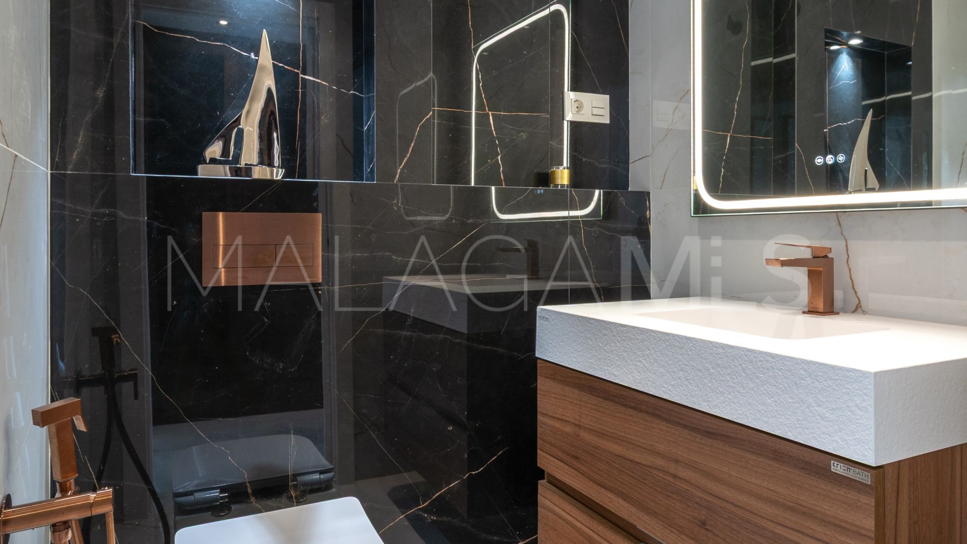 Lägenhet for sale in Los Granados Golf