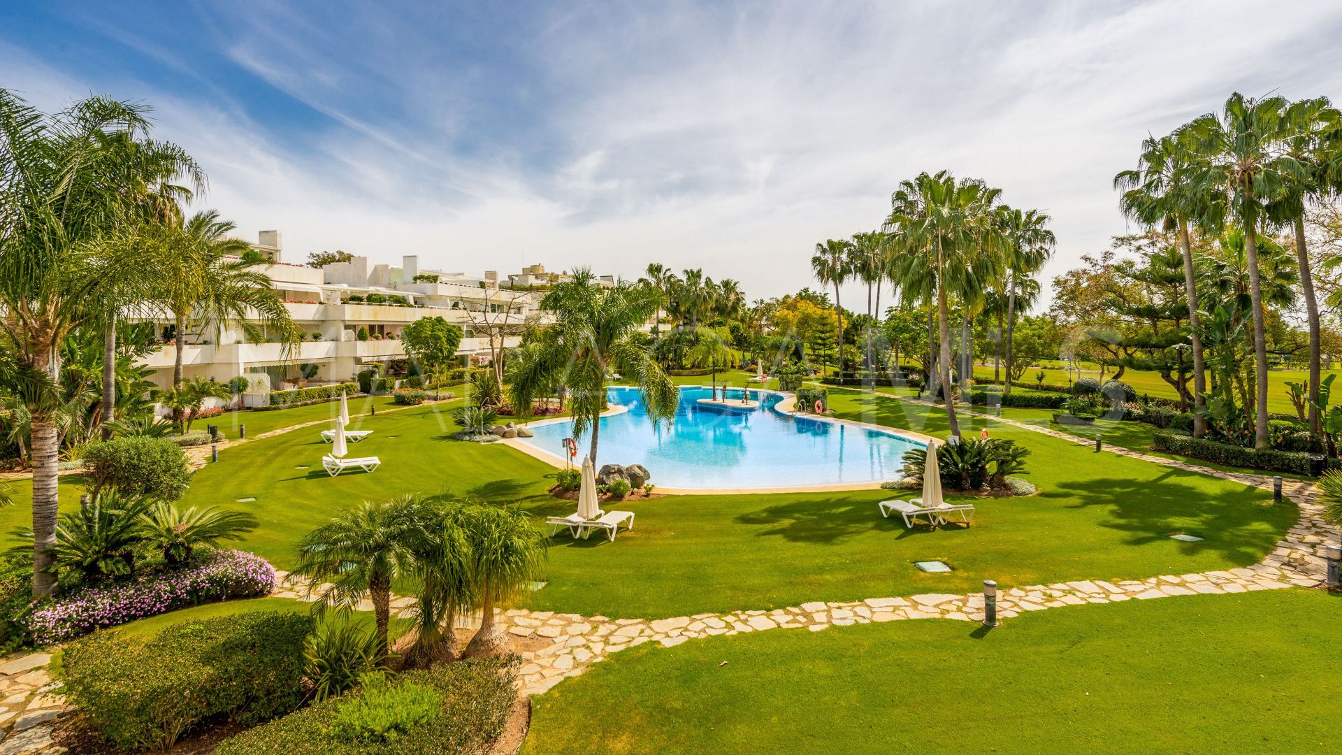 Lägenhet for sale in Los Granados Golf