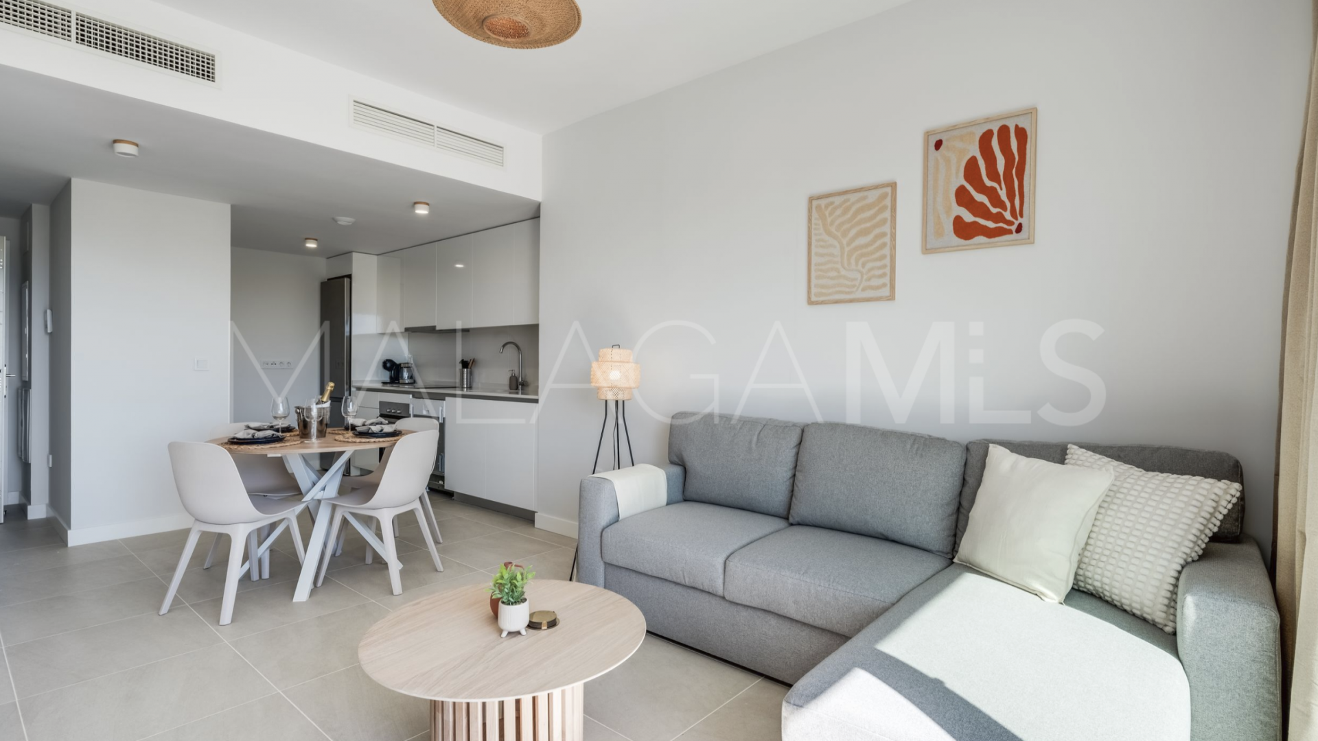 Apartamento for sale in Selwo with 1 bedroom