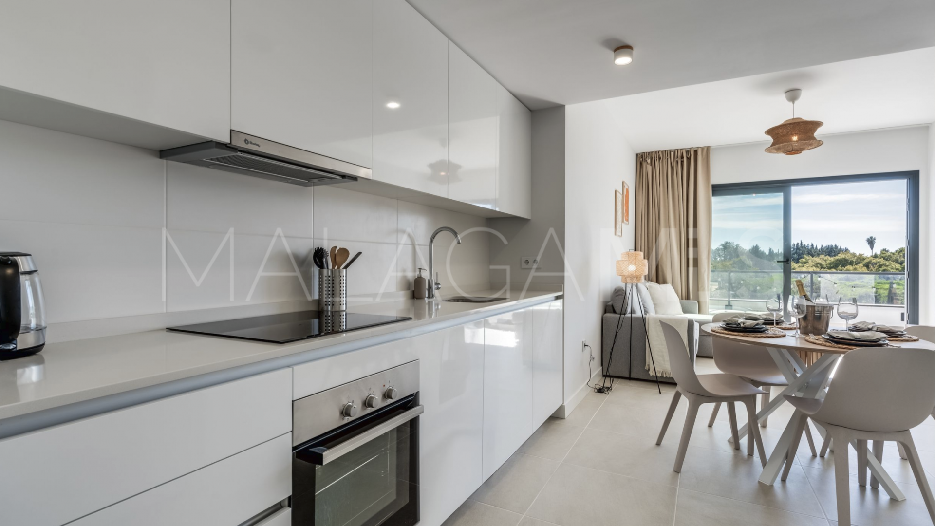 Apartamento for sale in Selwo with 1 bedroom