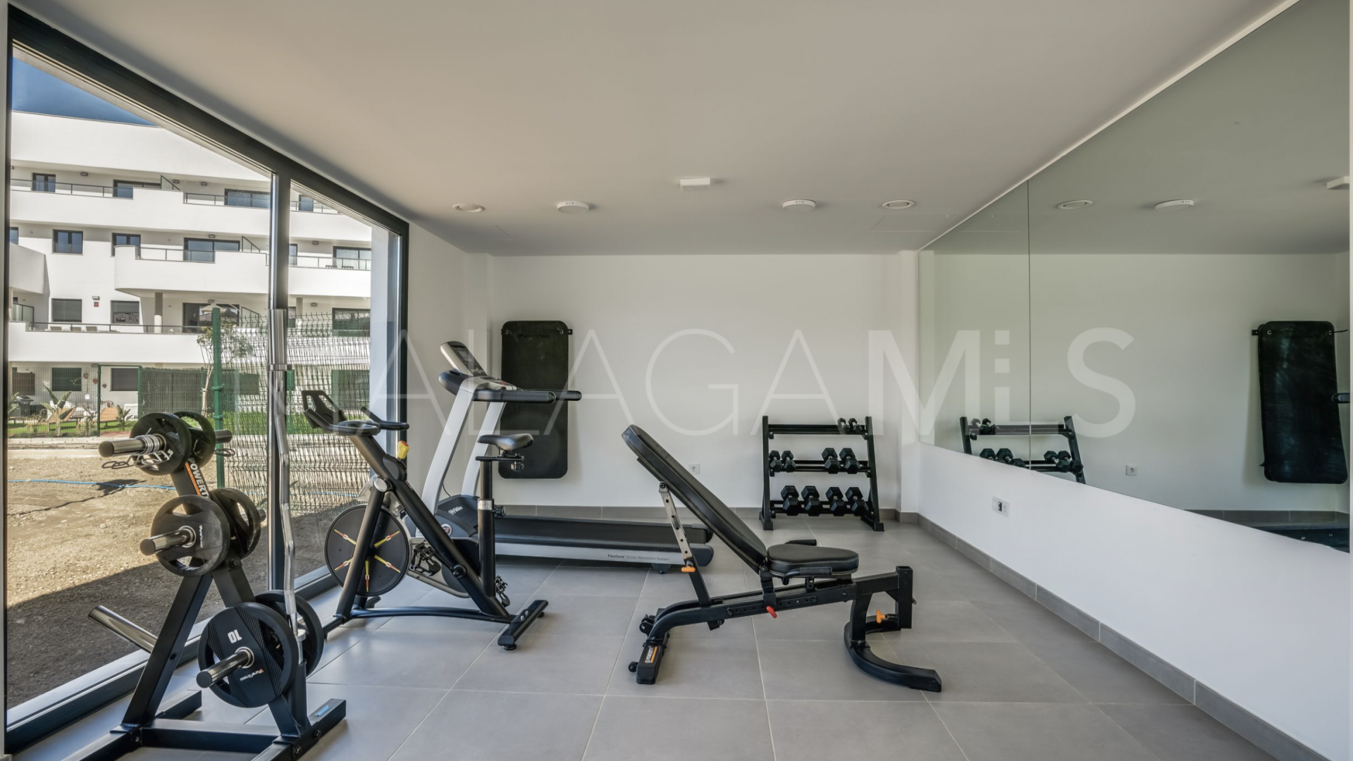 Apartamento for sale in Selwo with 1 bedroom