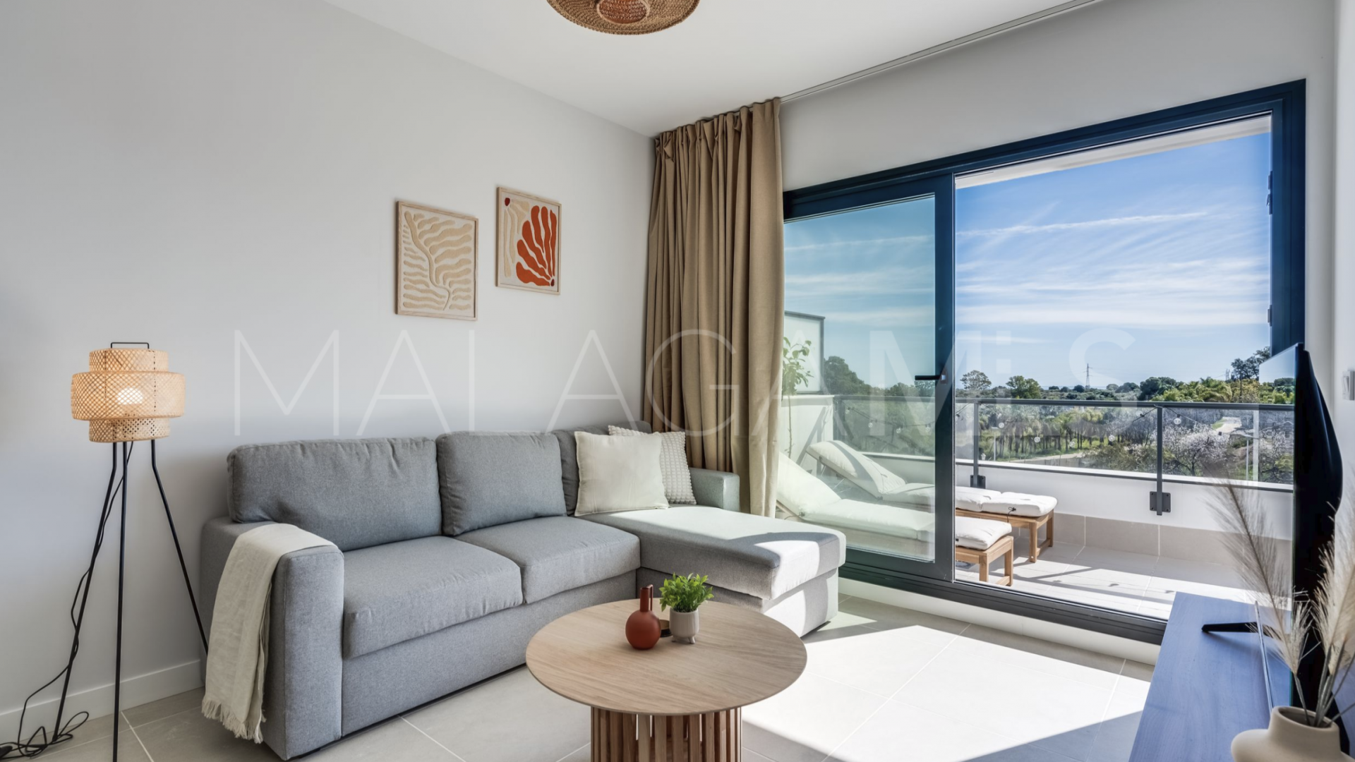 Apartamento for sale in Selwo with 1 bedroom