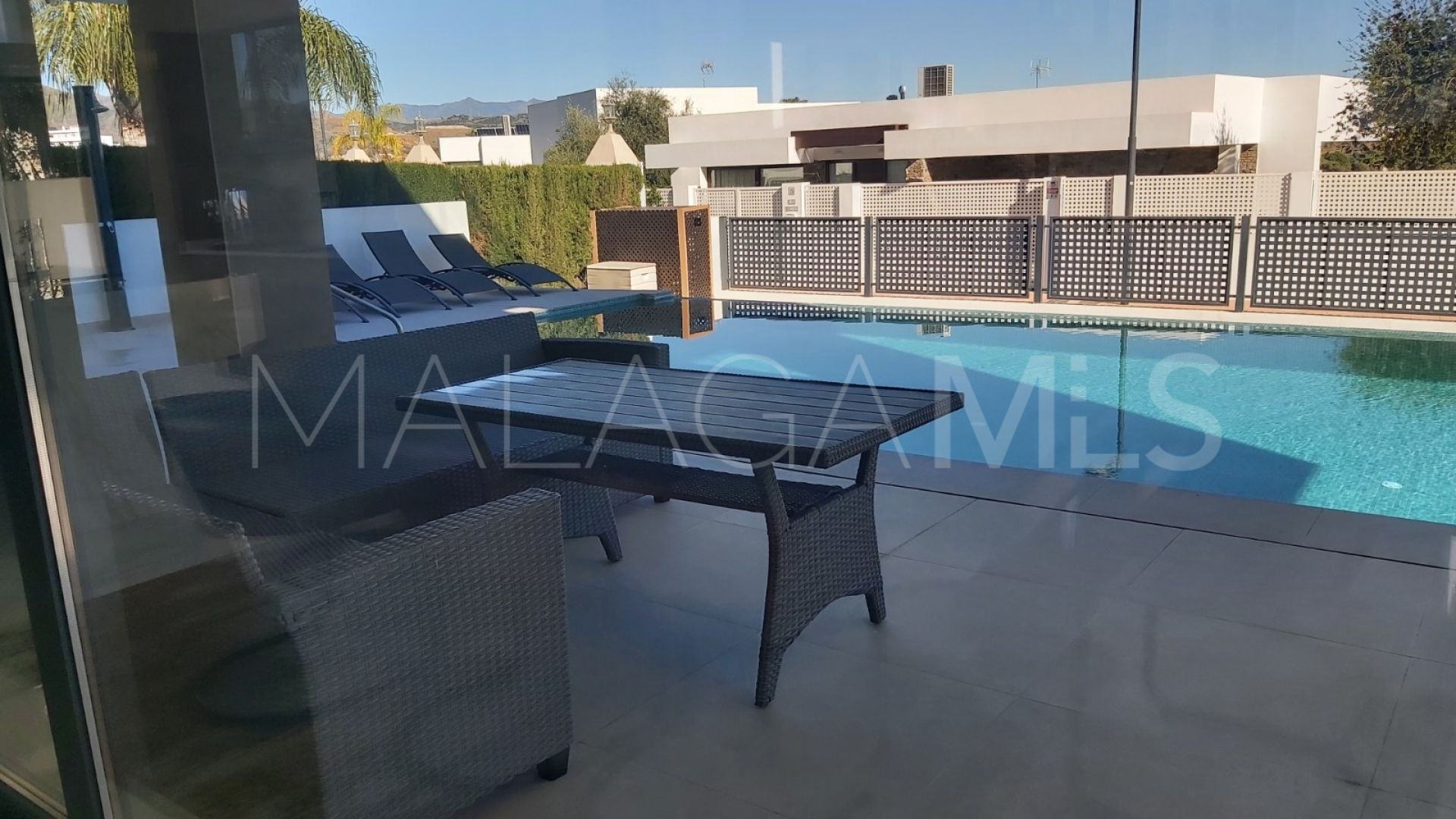 Villa a la venta with 3 bedrooms in Valle Romano