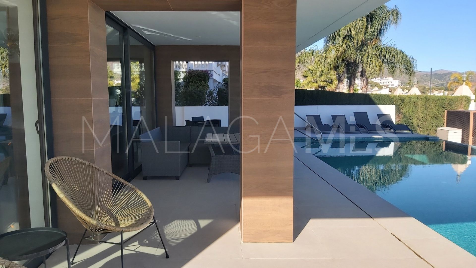 Villa a la venta with 3 bedrooms in Valle Romano