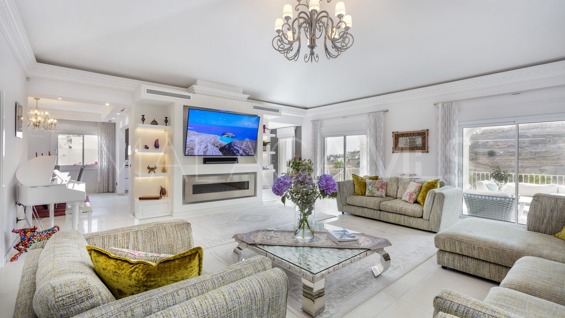 For sale villa in La Alqueria