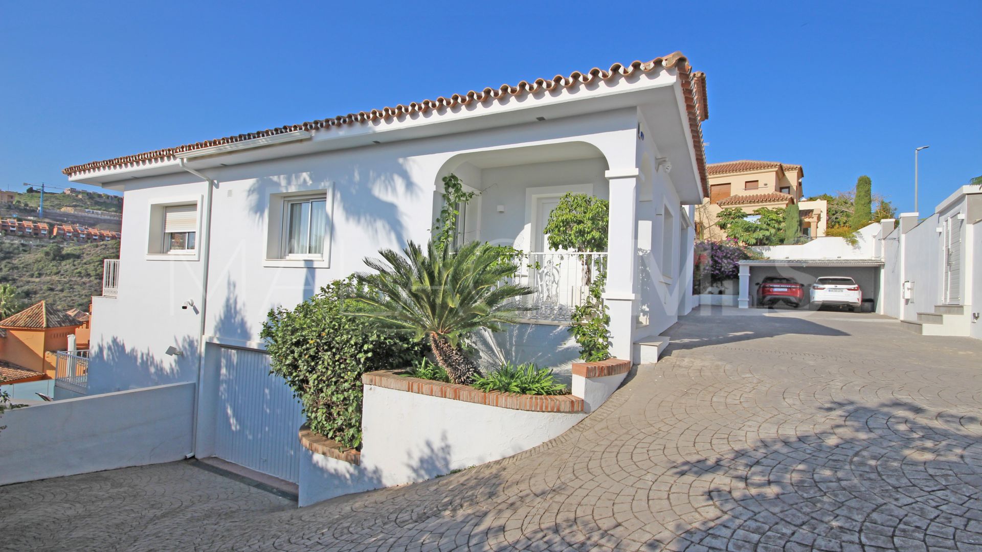 Villa for sale in La Alqueria