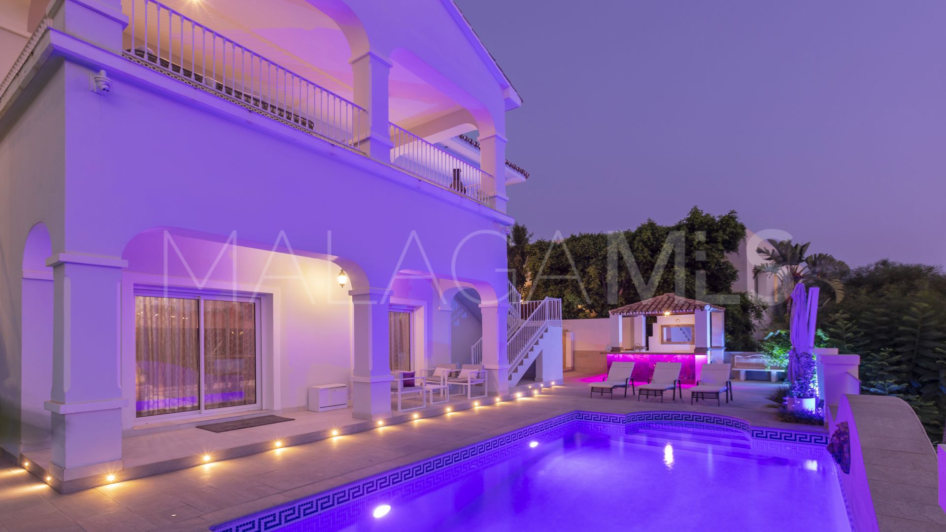 Villa for sale in La Alqueria