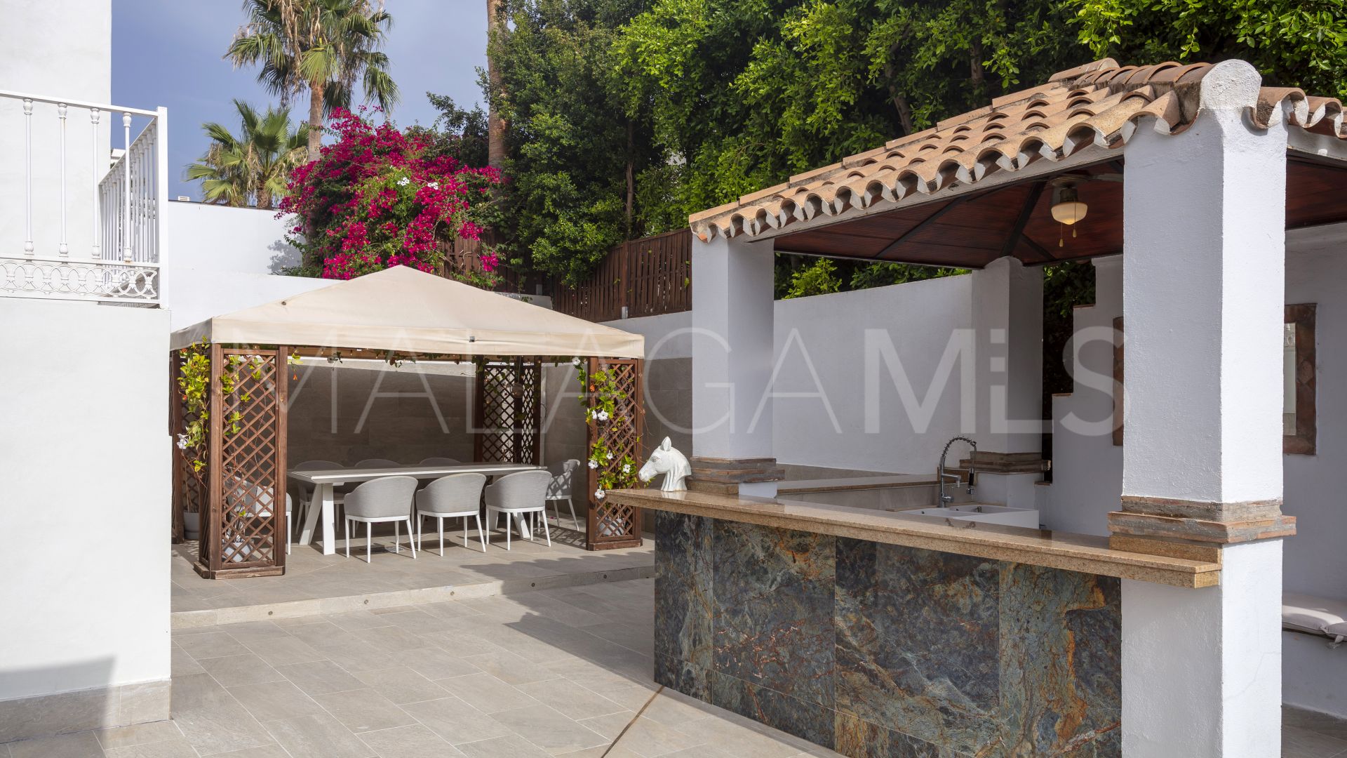 Villa for sale in La Alqueria de 5 bedrooms