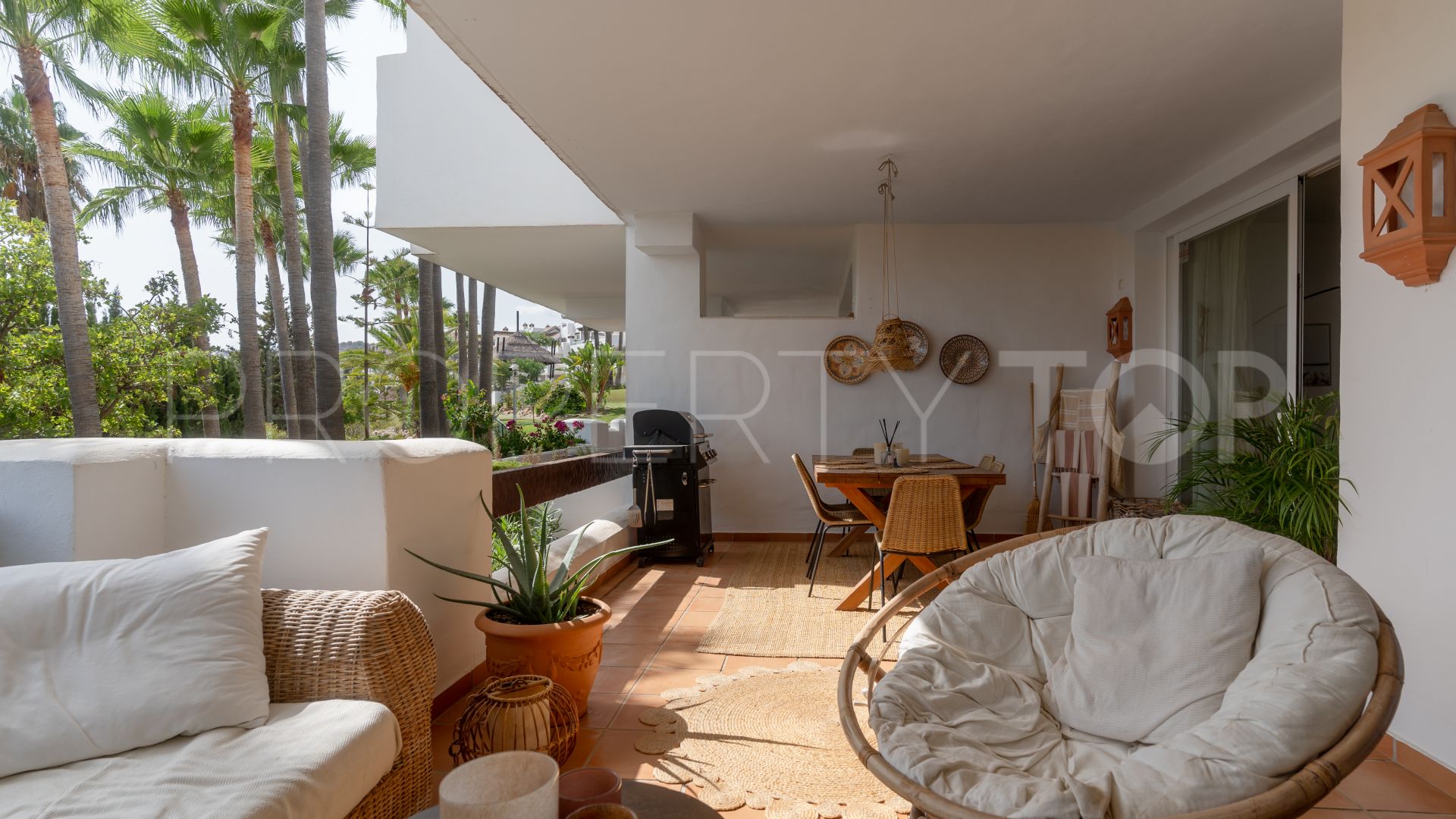 2 bedrooms apartment for sale in Las Tortugas de Aloha