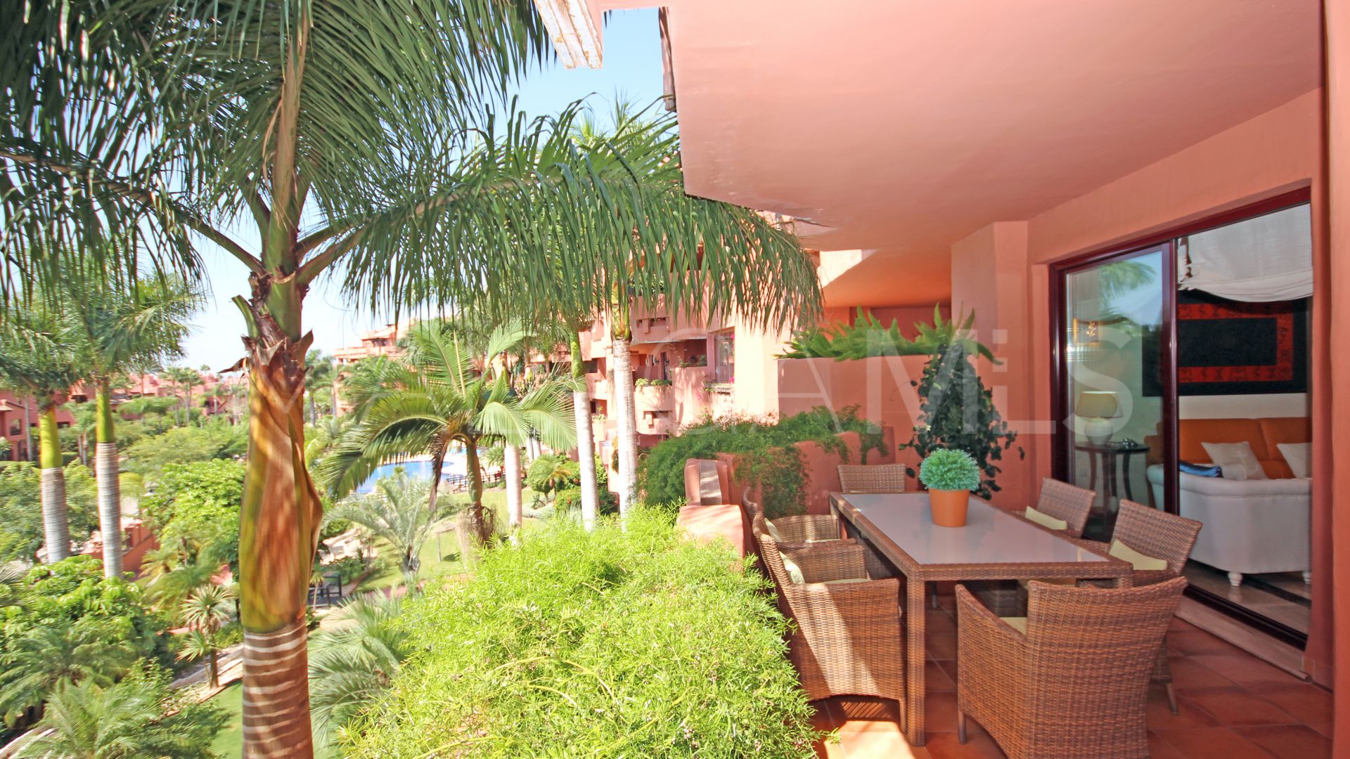 Wohnung for sale in Las Nayades