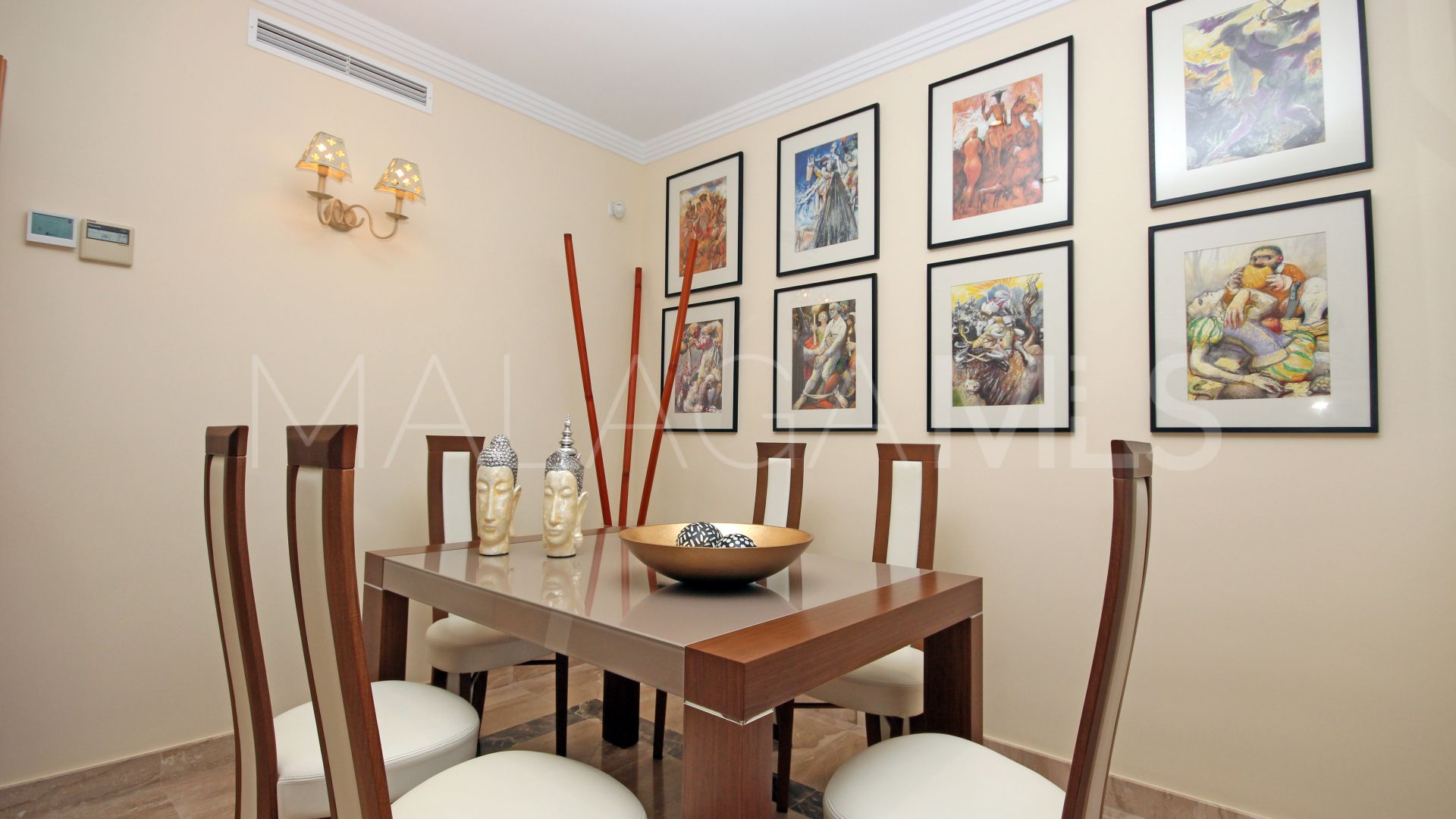 Wohnung for sale in Las Nayades