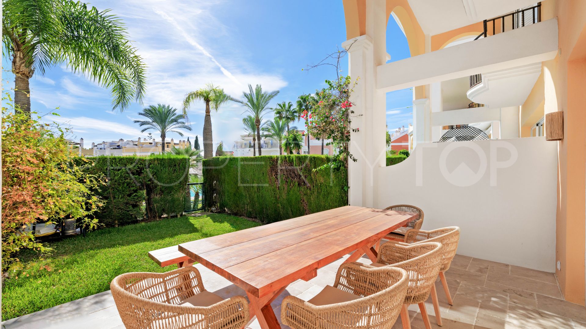 Town house with 3 bedrooms for sale in Bahia de Marbella