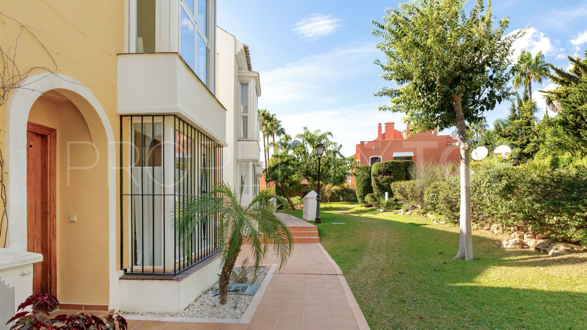 Town house with 3 bedrooms for sale in Bahia de Marbella