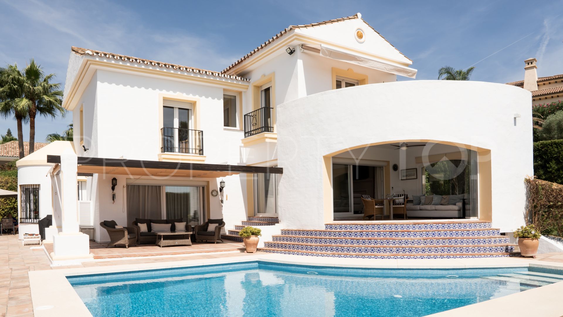 For sale Paraiso Alto 4 bedrooms villa